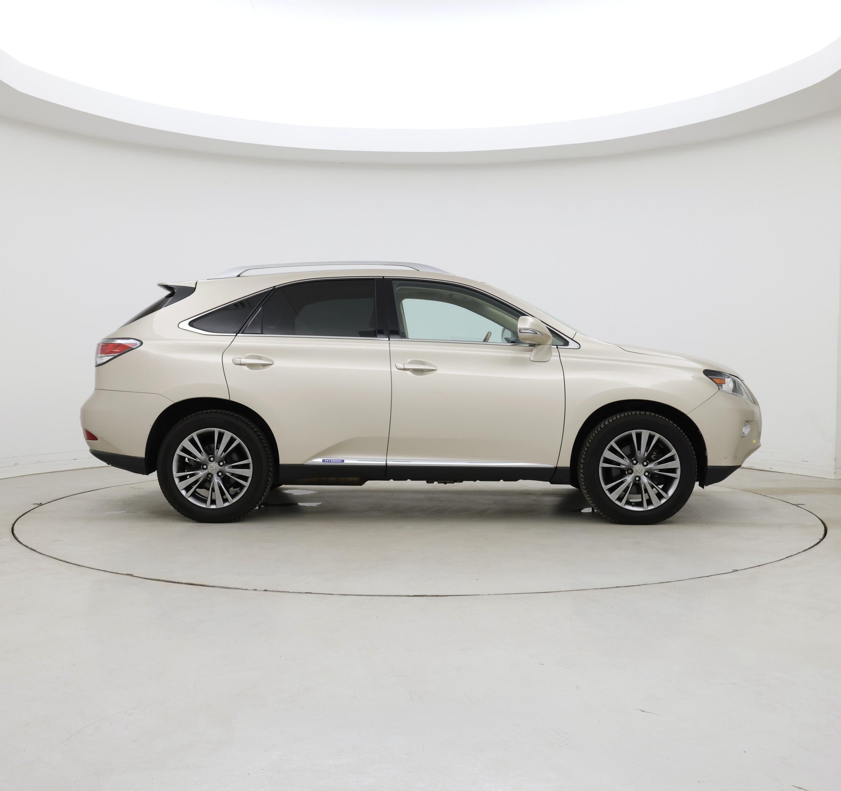 Thumbnail: 2014 Lexus RX - 7