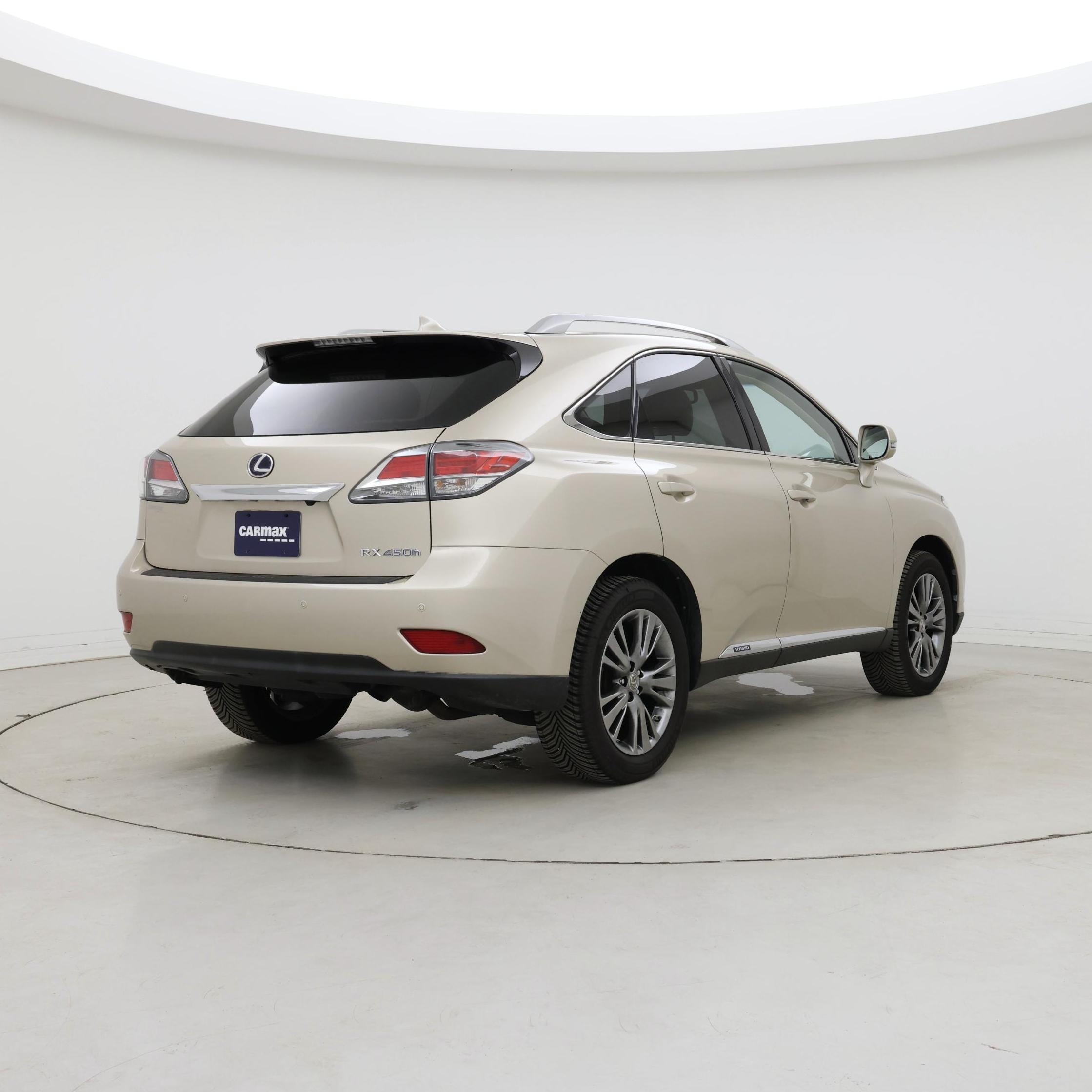 Thumbnail: 2014 Lexus RX - 8
