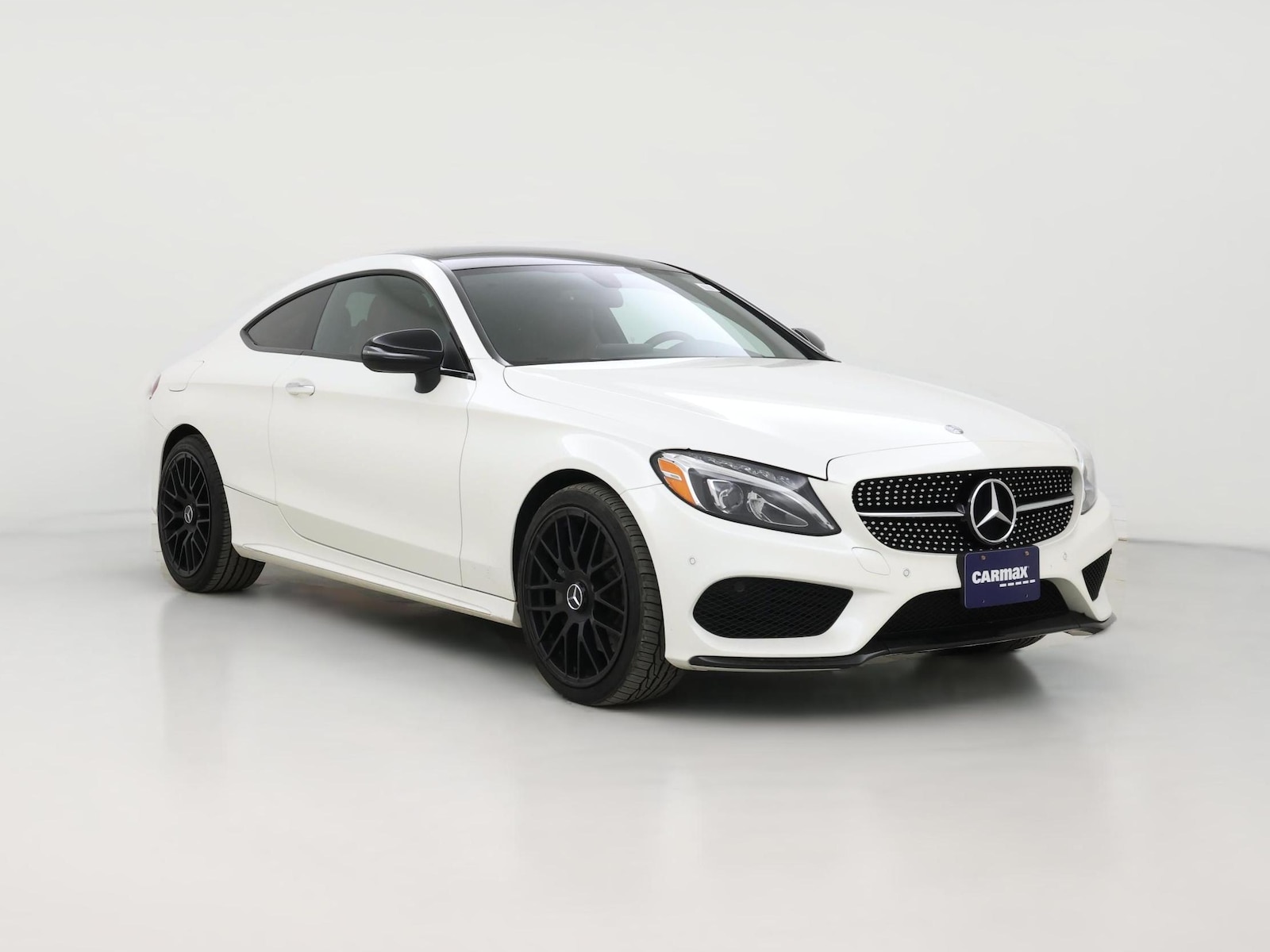 2017 Mercedes-Benz C-Class C300