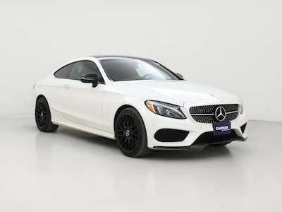 2017 Mercedes-Benz C300