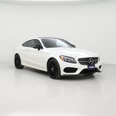 2017 Mercedes-Benz C300
