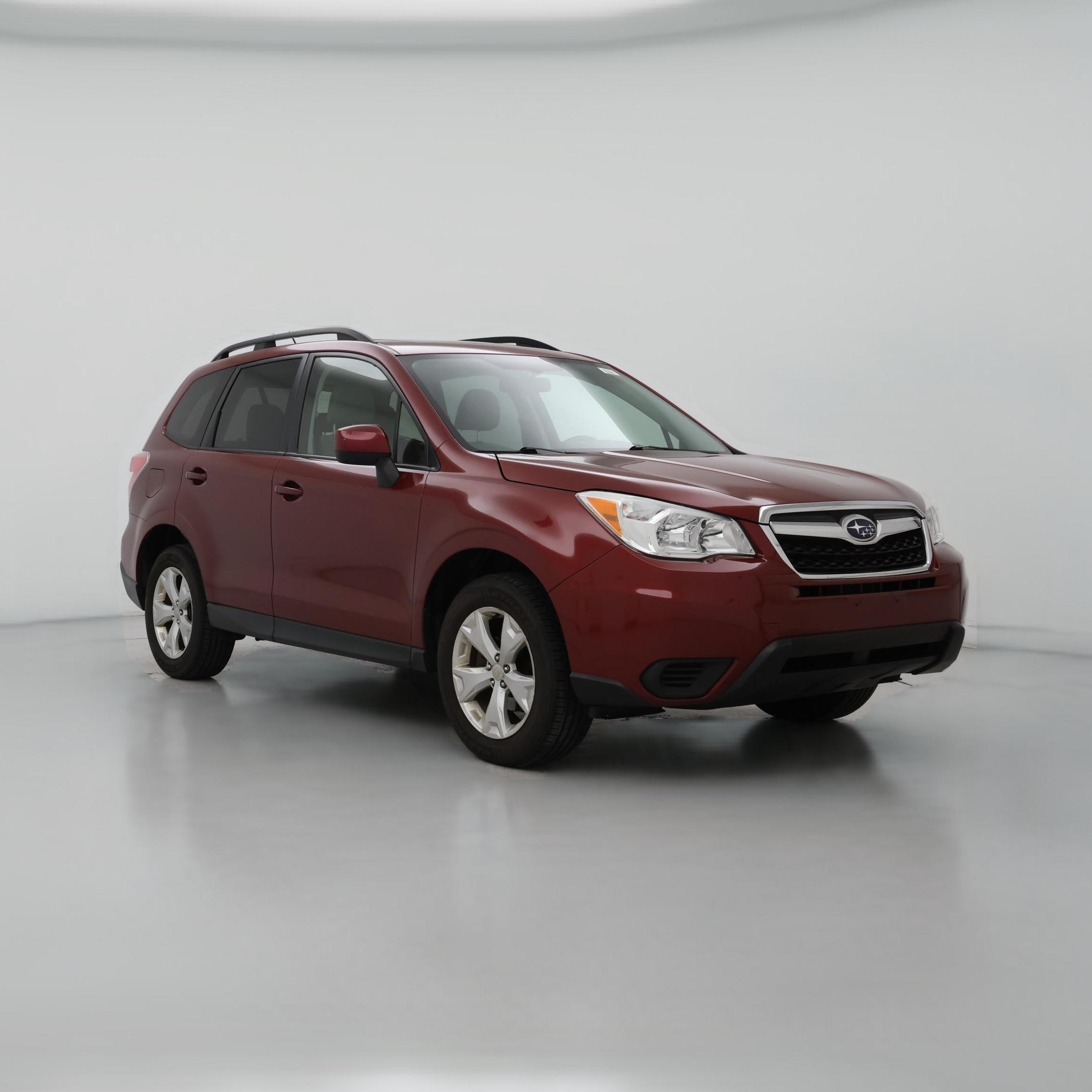 Thumbnail: 2015 Subaru Forester - 1