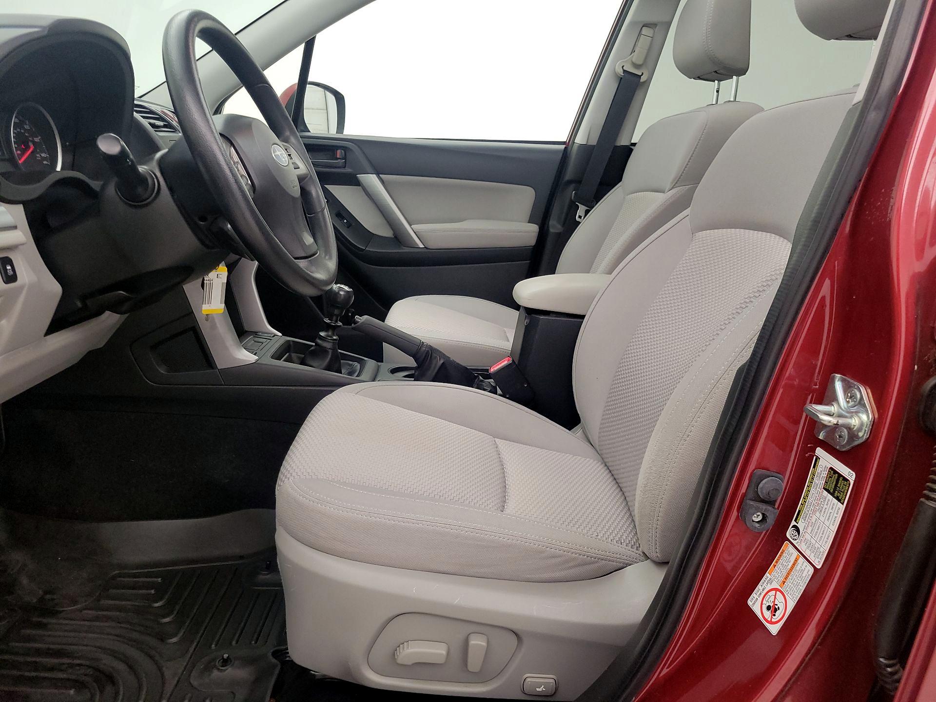 Thumbnail: 2015 Subaru Forester - 11