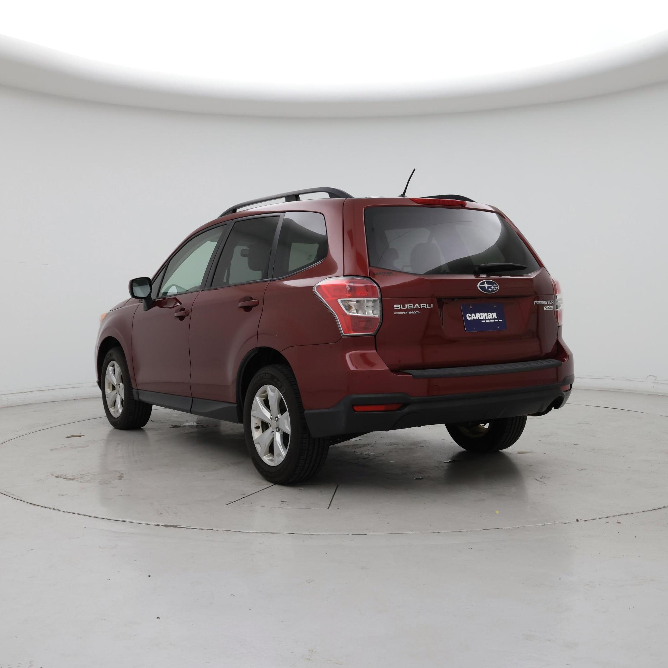 Thumbnail: 2015 Subaru Forester - 2