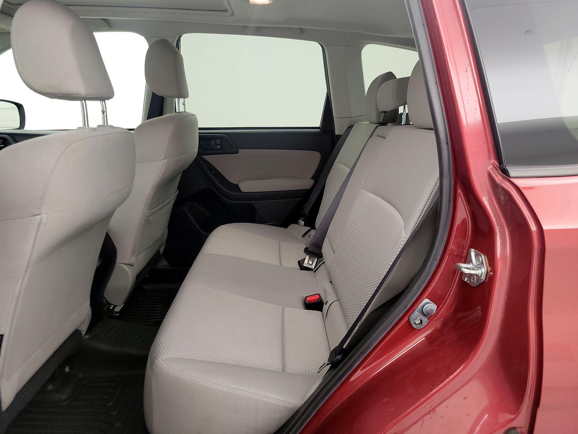 Thumbnail: 2015 Subaru Forester - 20