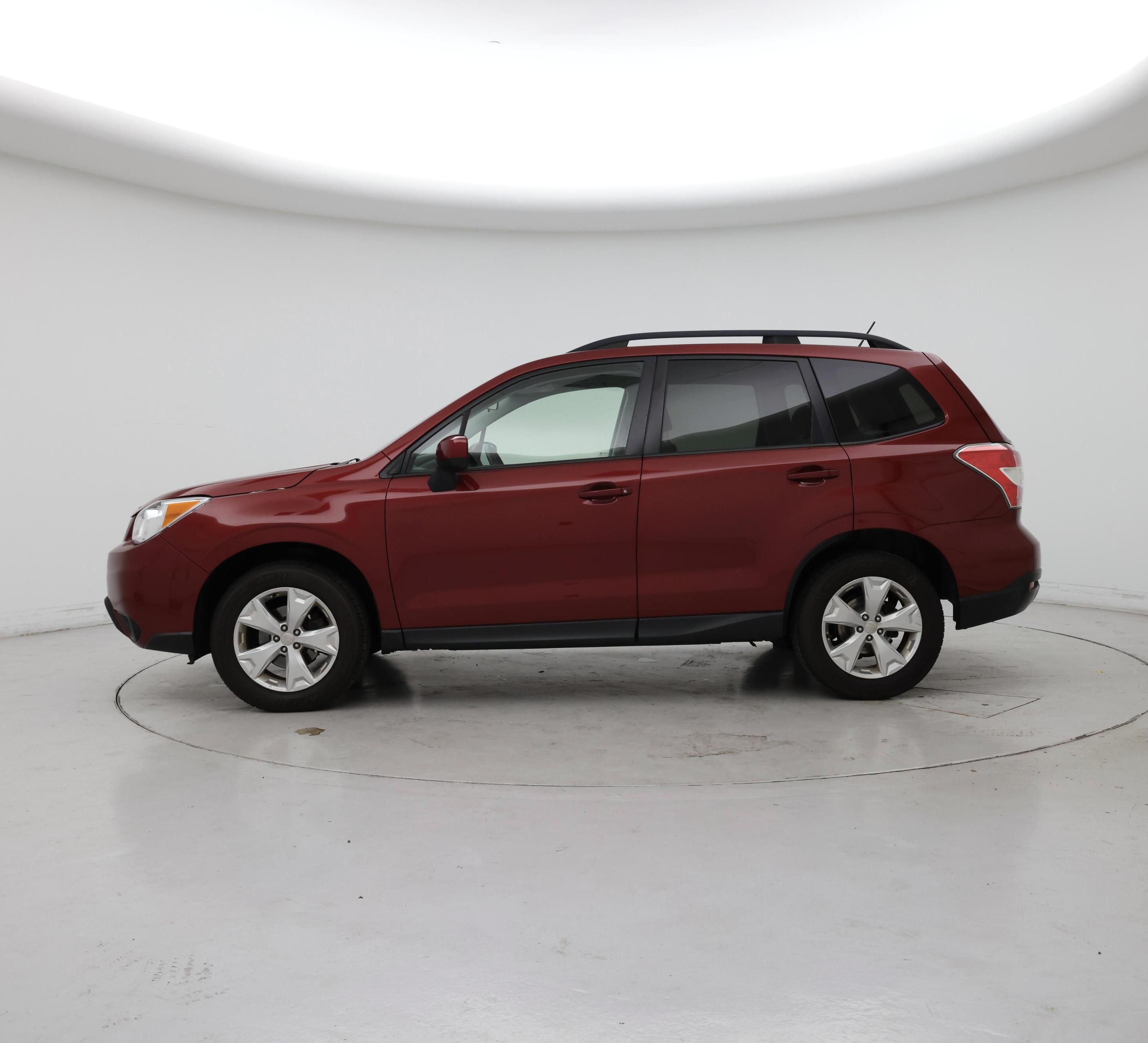 Thumbnail: 2015 Subaru Forester - 3