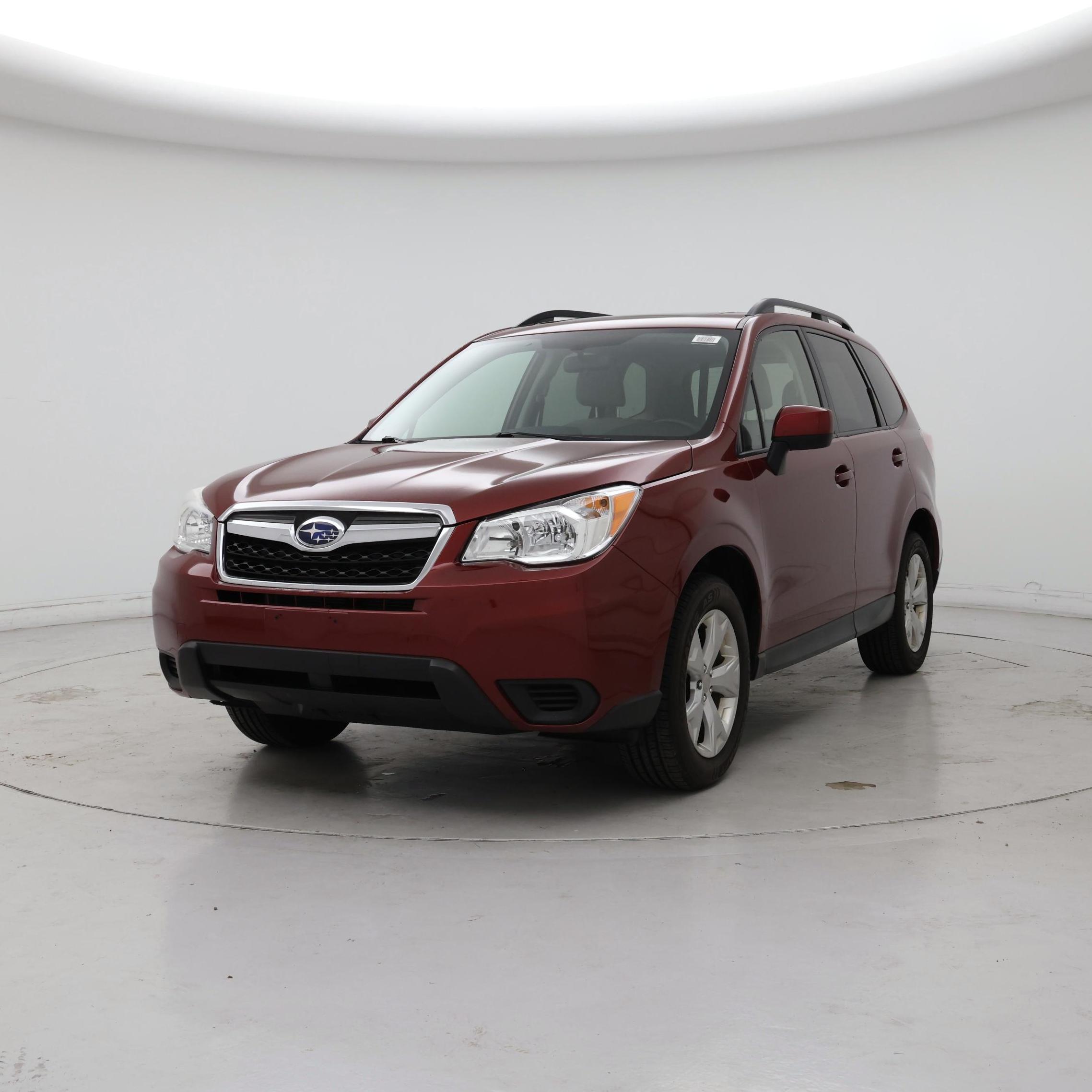 Thumbnail: 2015 Subaru Forester - 4