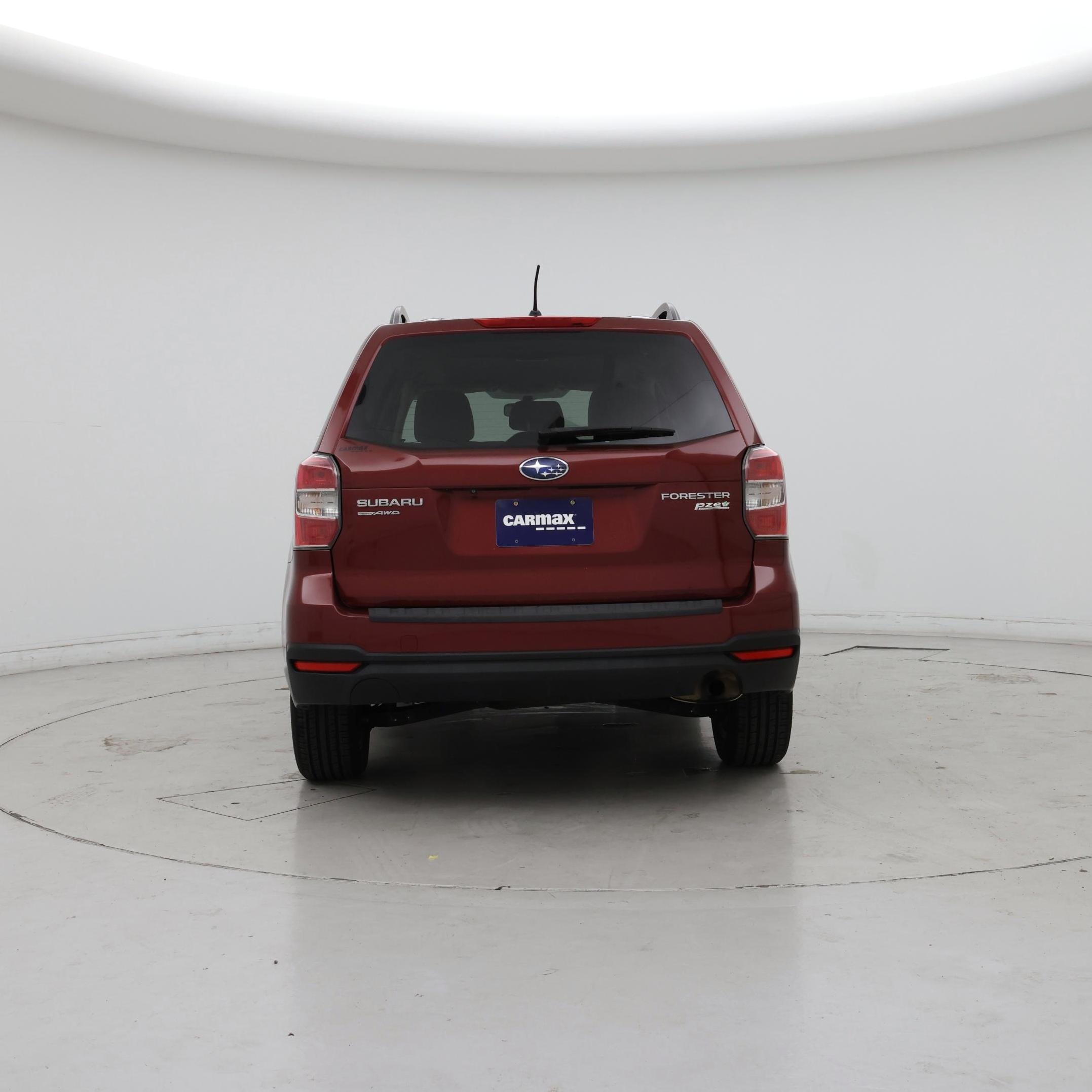 Thumbnail: 2015 Subaru Forester - 6