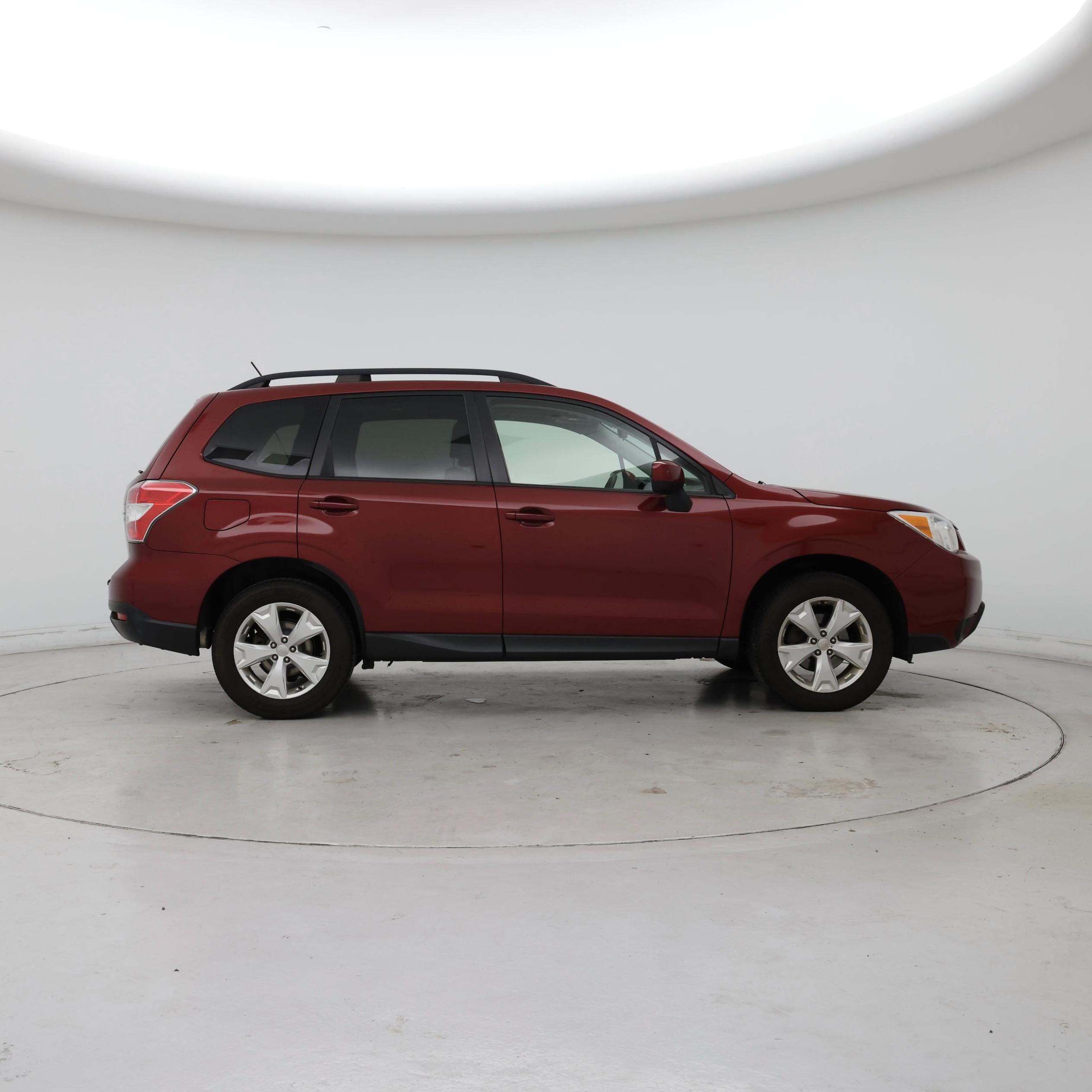 Thumbnail: 2015 Subaru Forester - 7