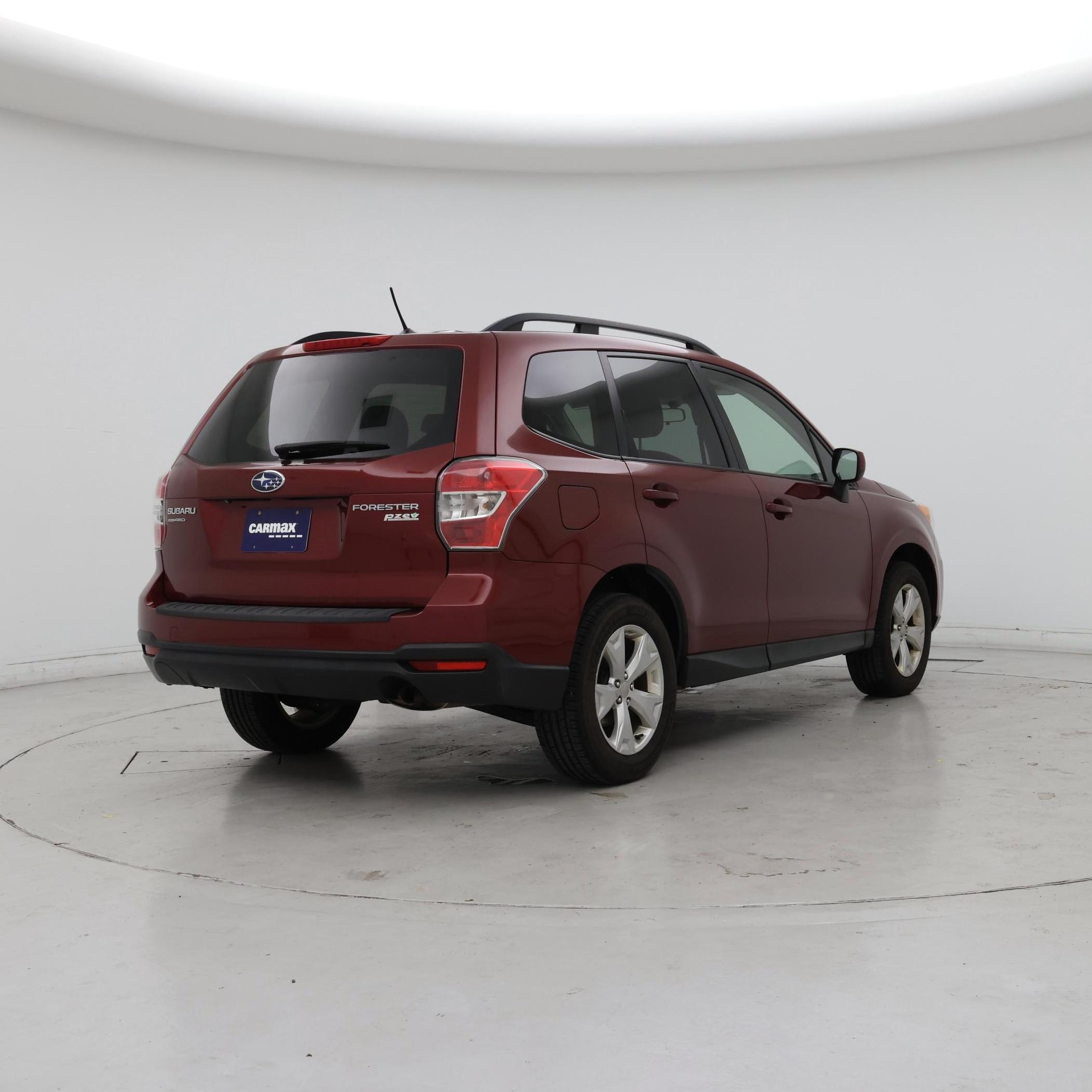 Thumbnail: 2015 Subaru Forester - 8