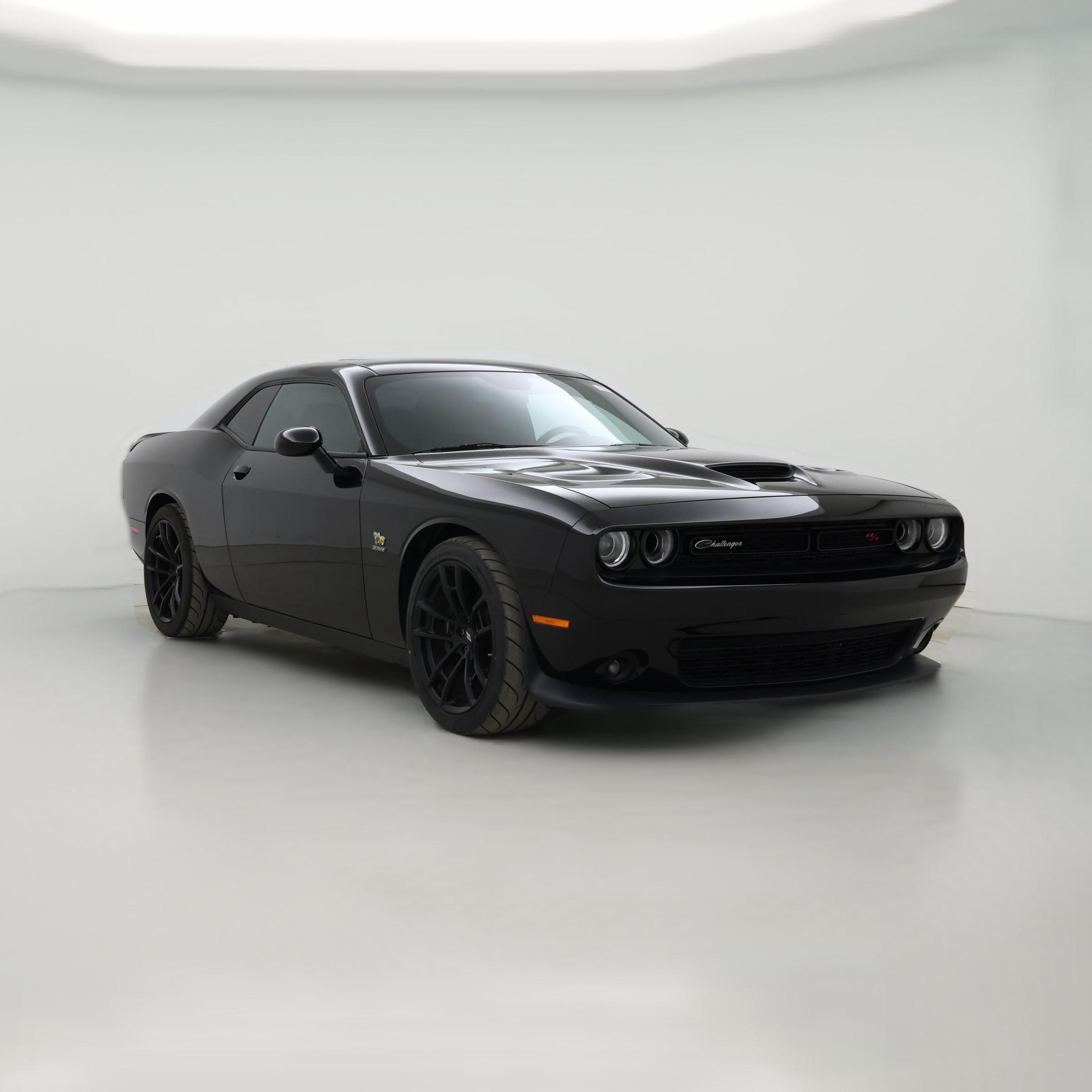 Thumbnail: 2021 Dodge Challenger - 1