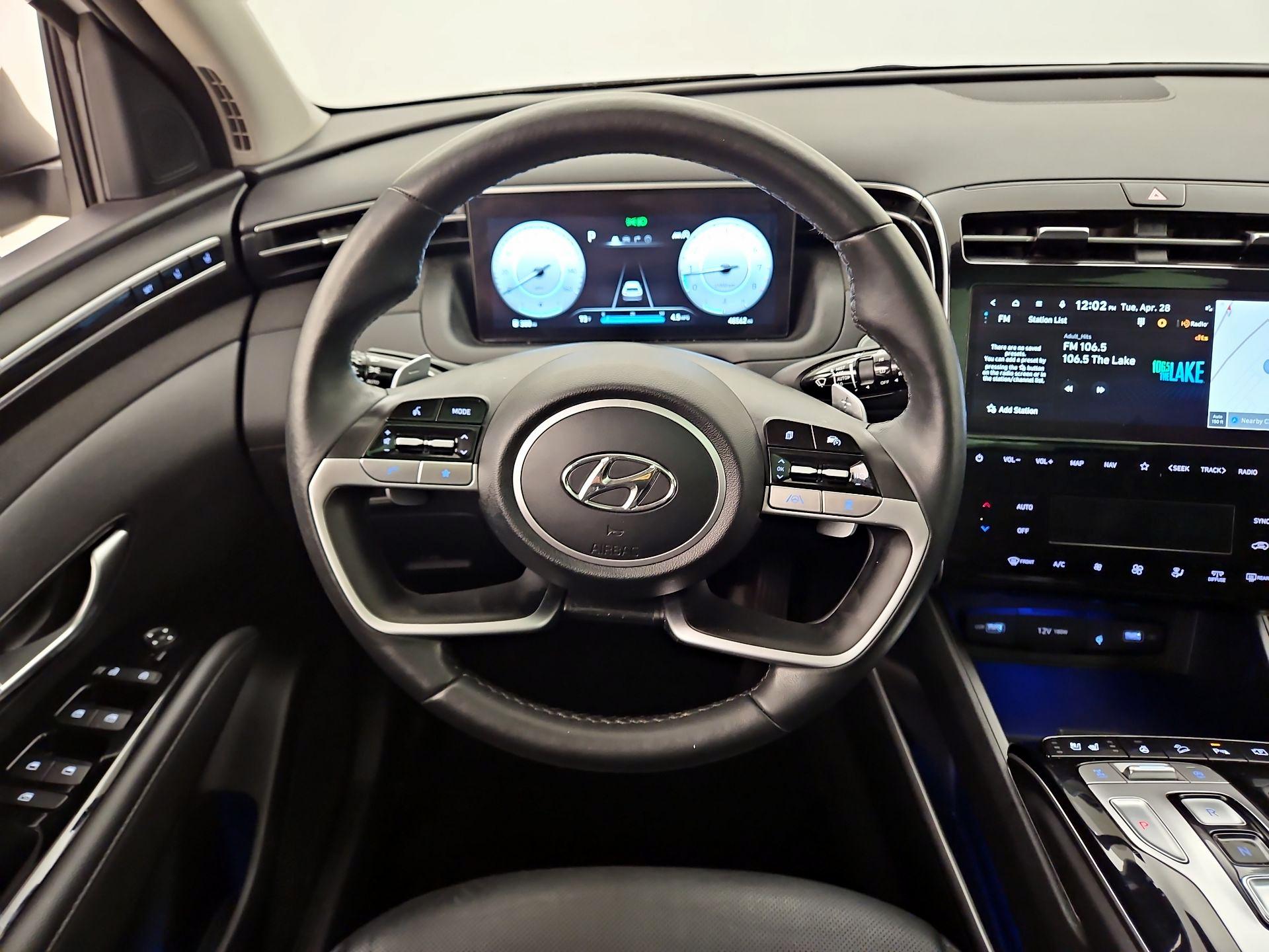 Thumbnail: 2023 Hyundai Tucson - 10