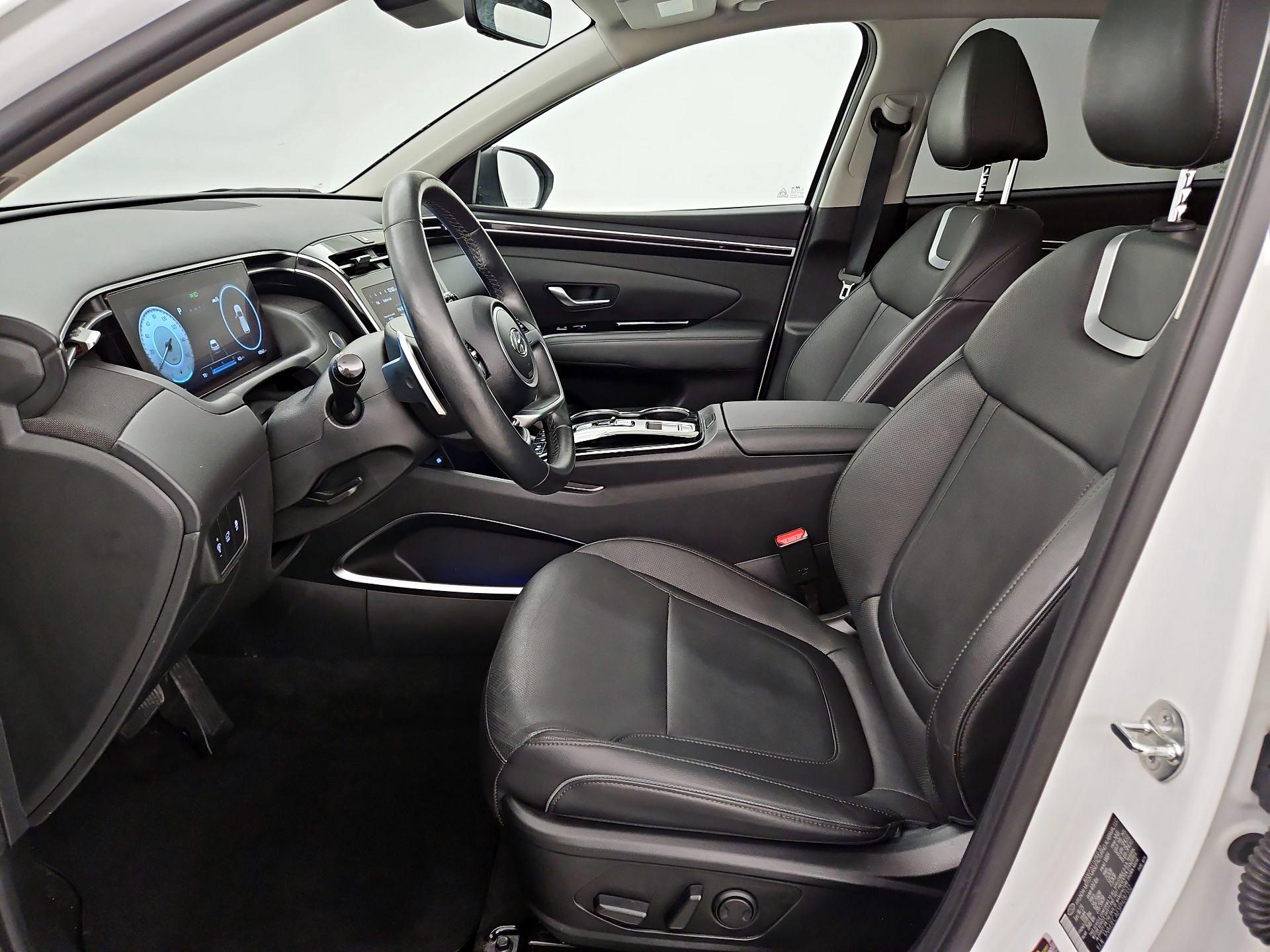 Thumbnail: 2023 Hyundai Tucson - 11