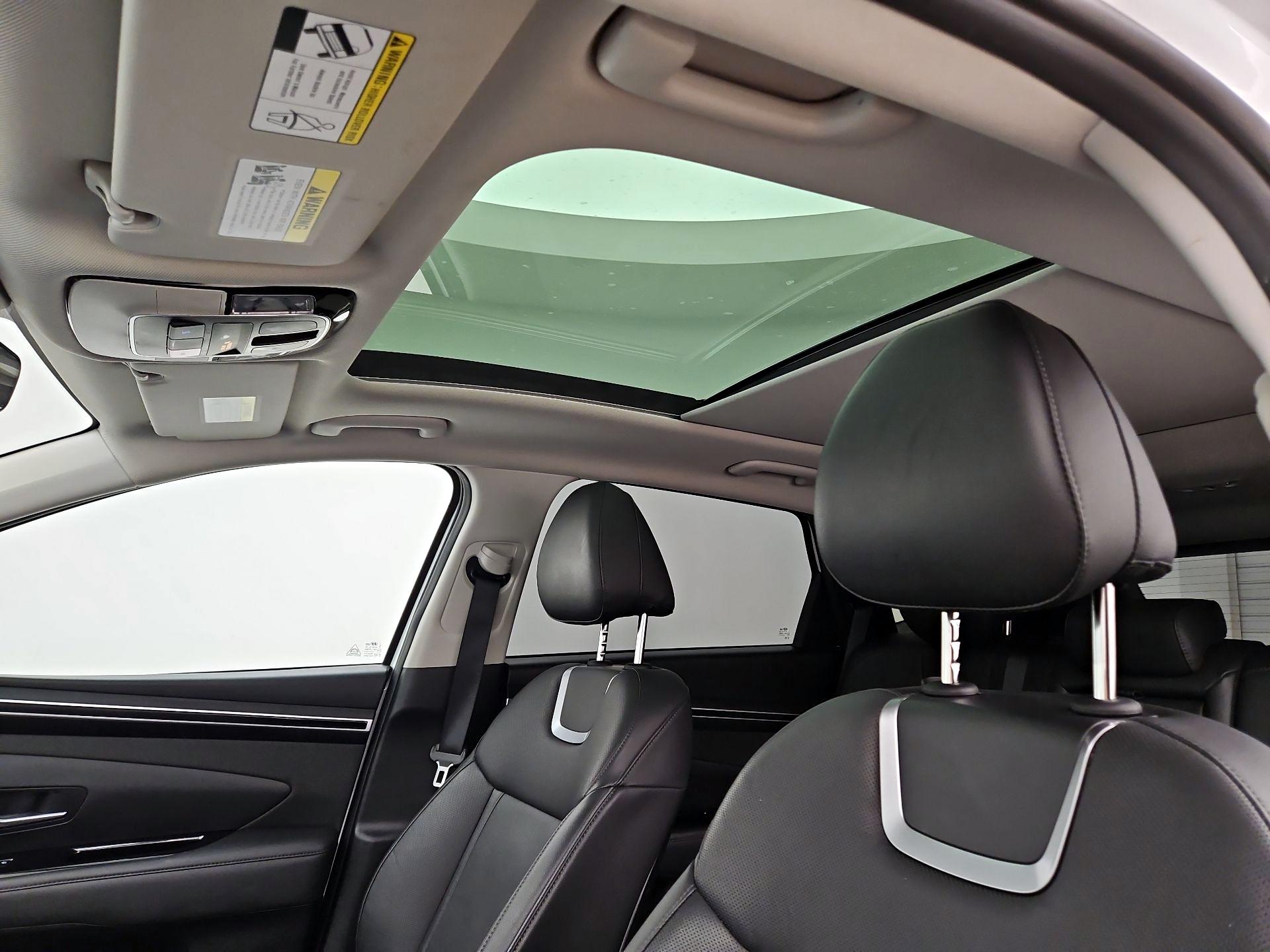 Thumbnail: 2023 Hyundai Tucson - 20