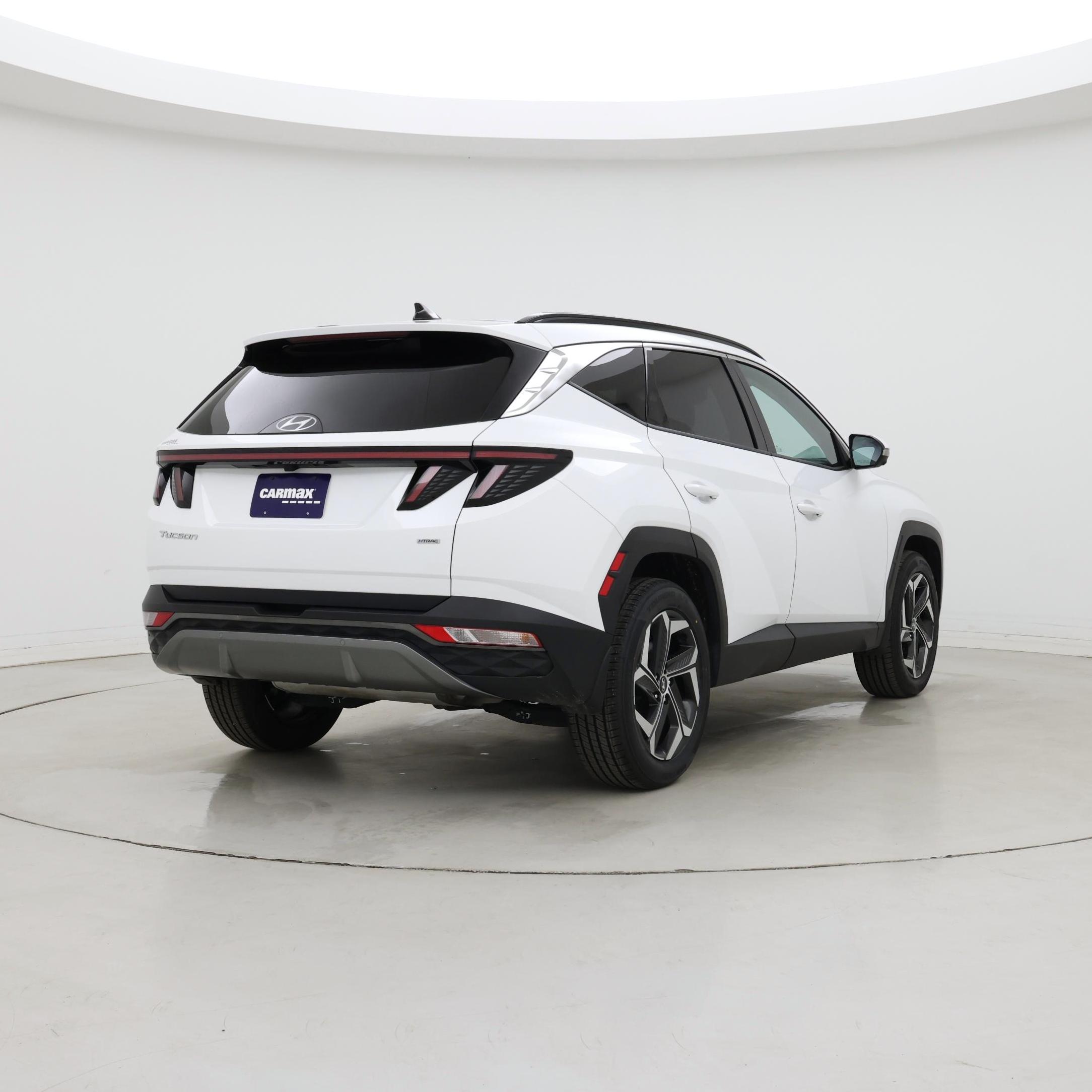 Thumbnail: 2023 Hyundai Tucson - 8