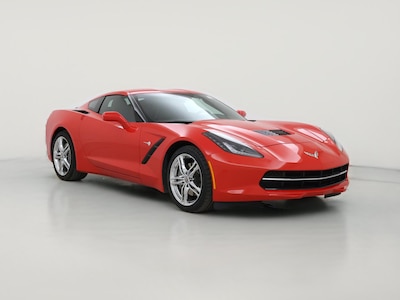 2017 Chevrolet Corvette Stingray