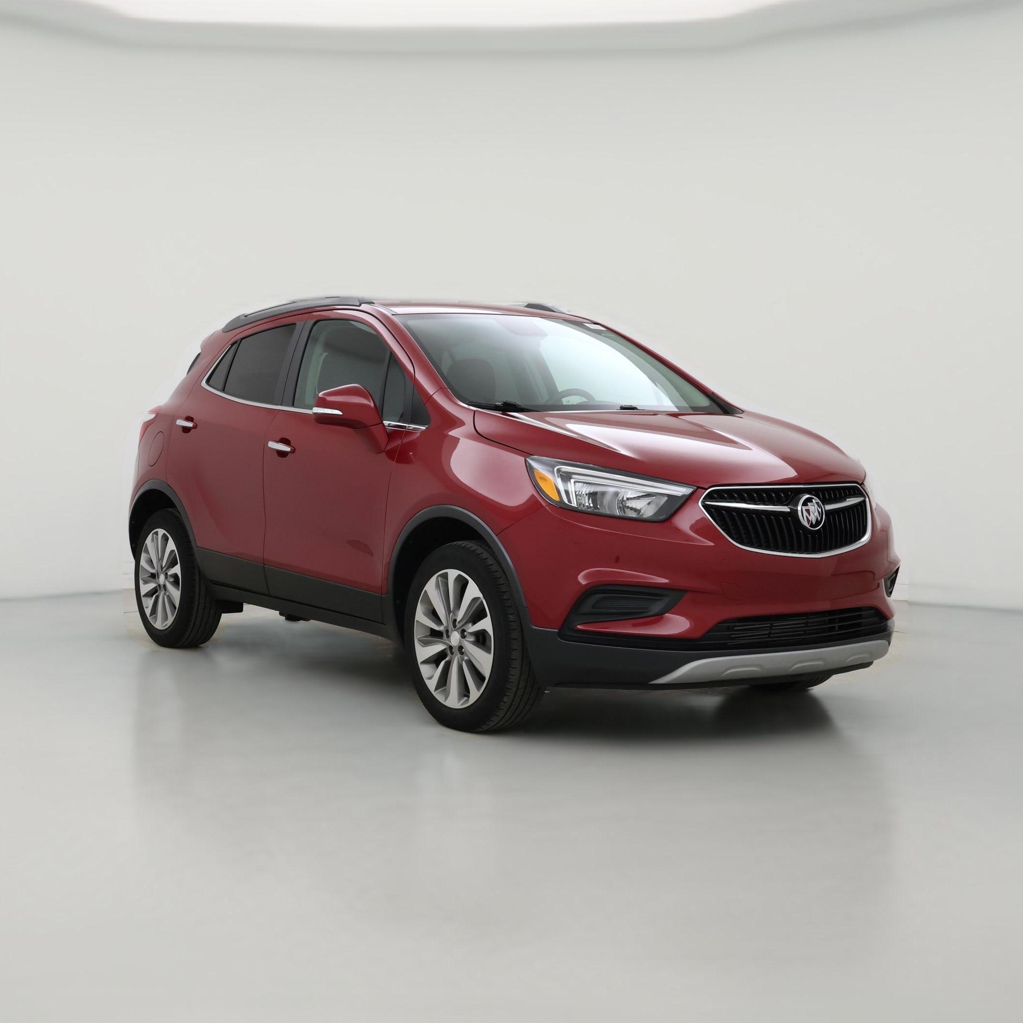 Thumbnail: 2019 Buick Encore - 1