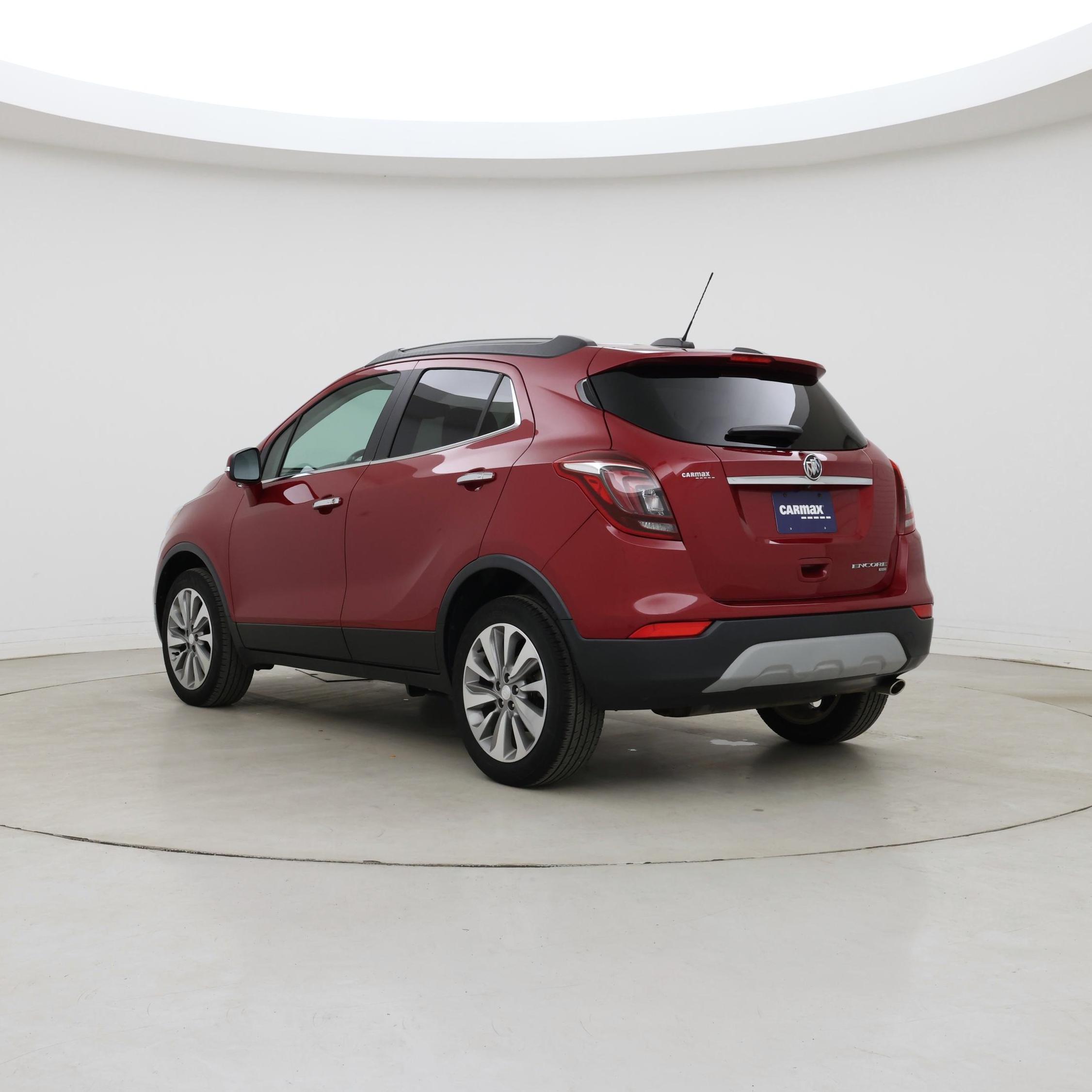 Thumbnail: 2019 Buick Encore - 2
