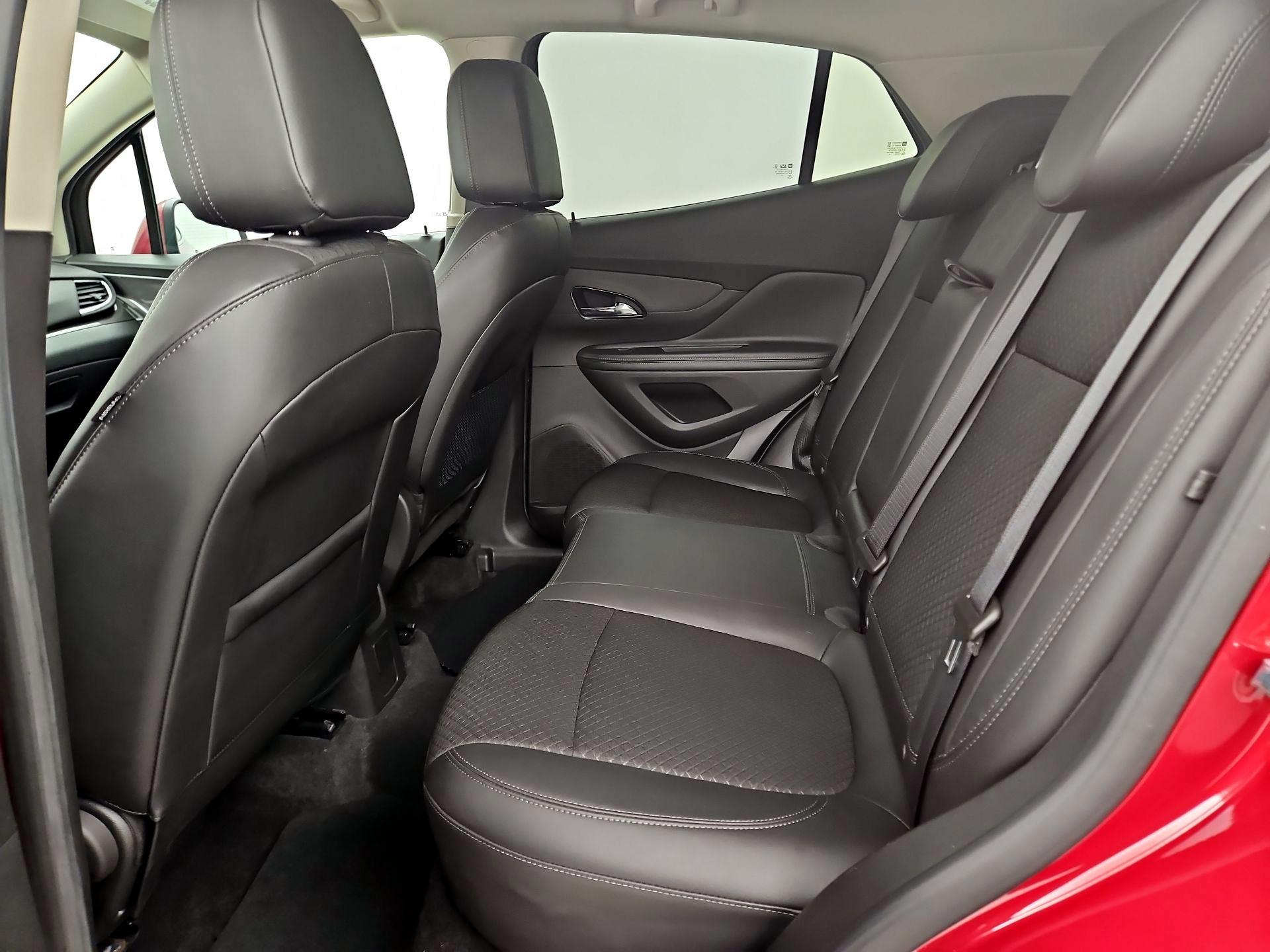 Thumbnail: 2019 Buick Encore - 19