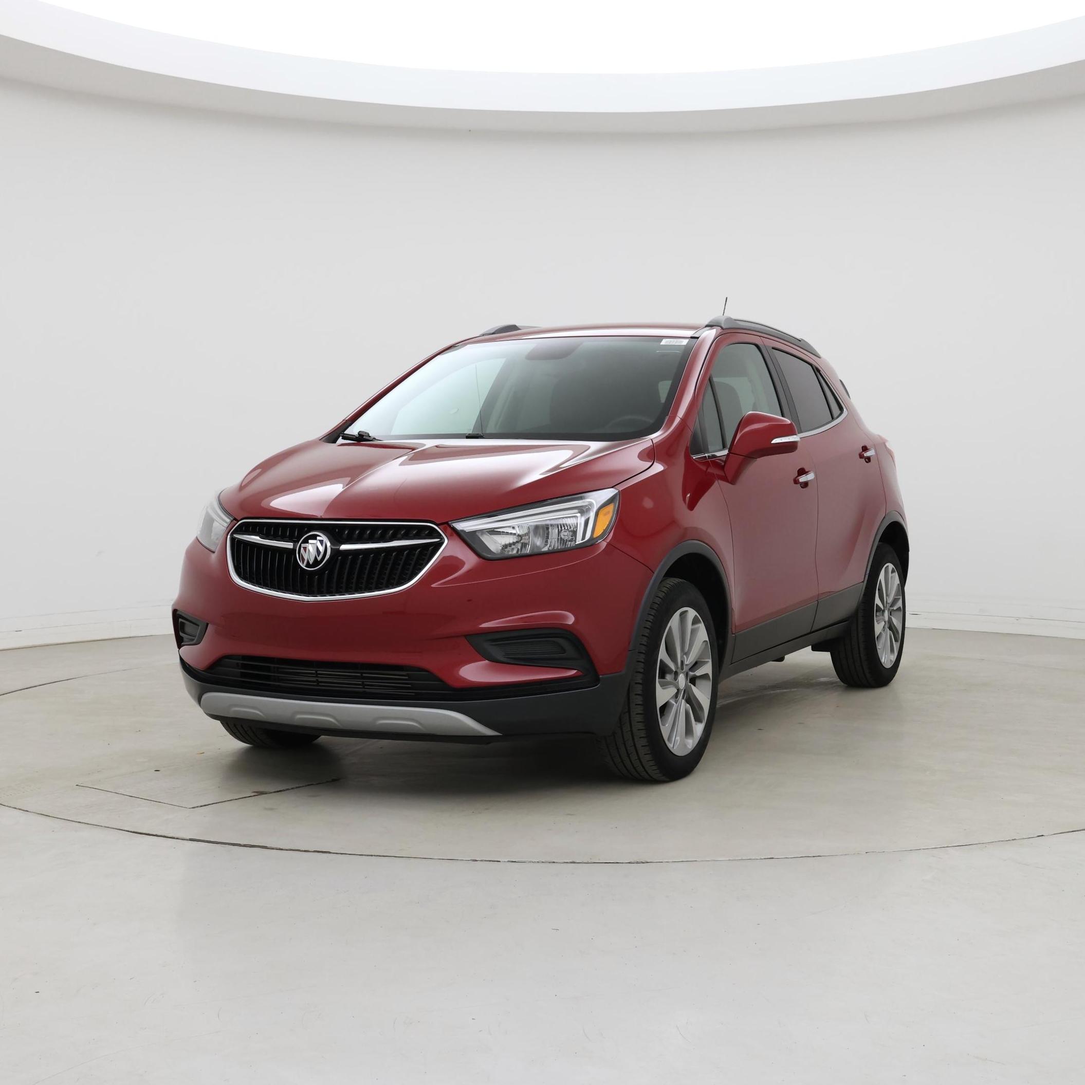 Thumbnail: 2019 Buick Encore - 4