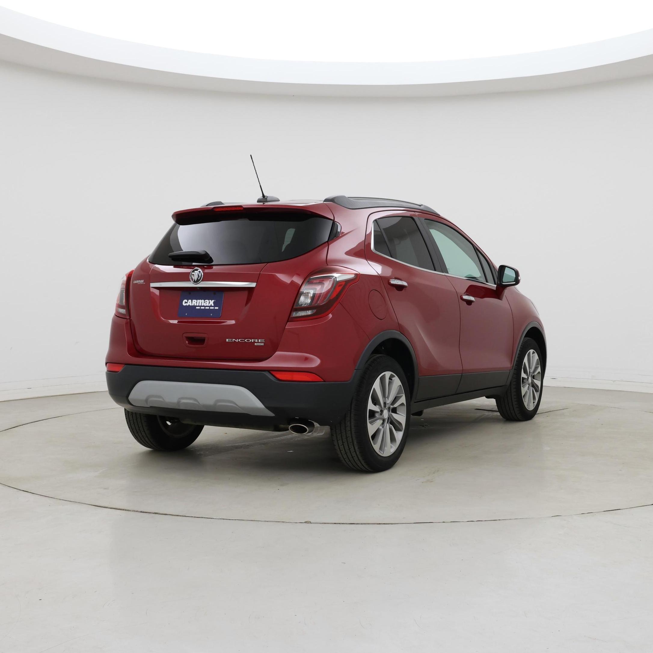 Thumbnail: 2019 Buick Encore - 8