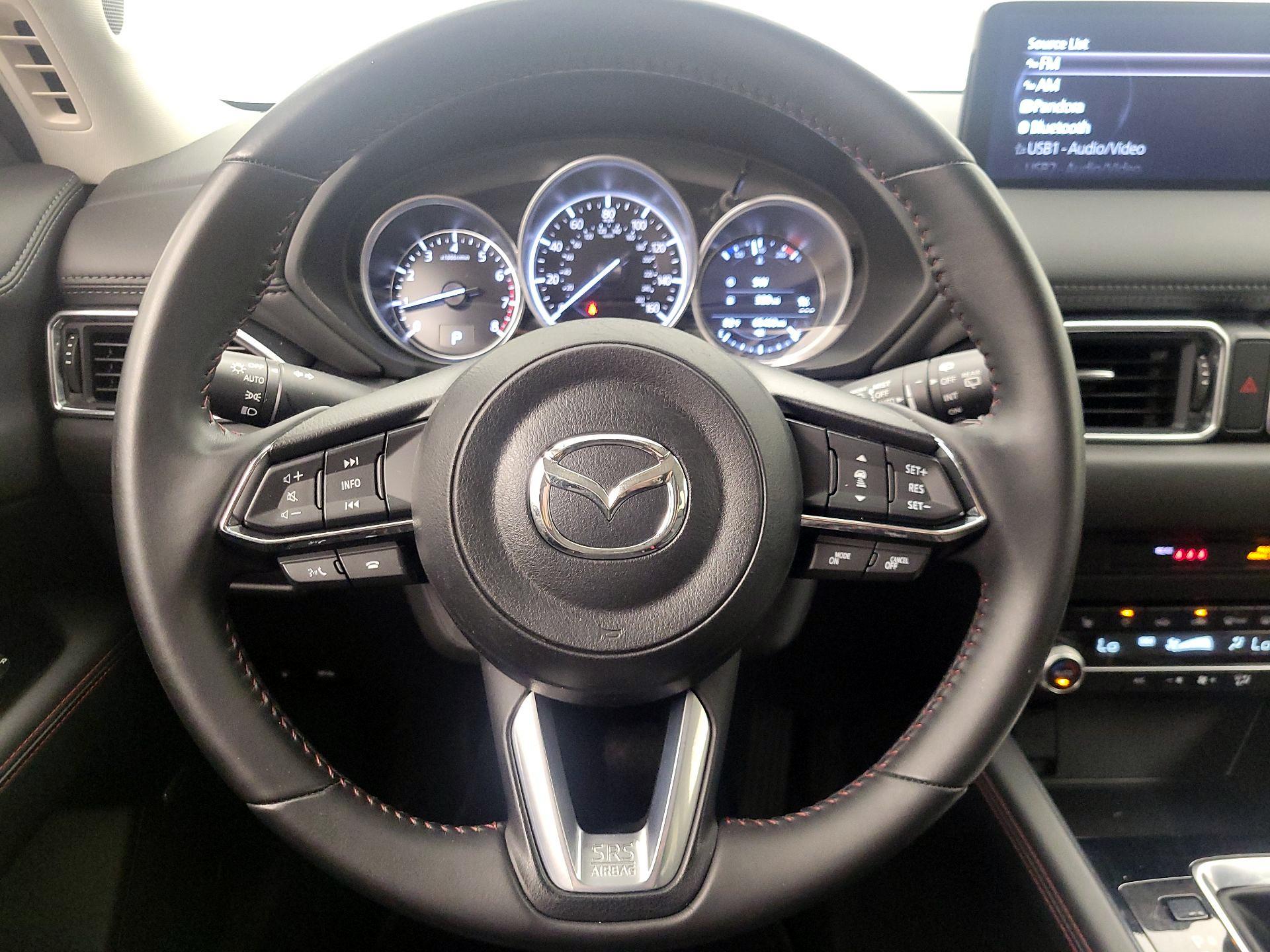 Thumbnail: 2023 Mazda CX-5 - 10