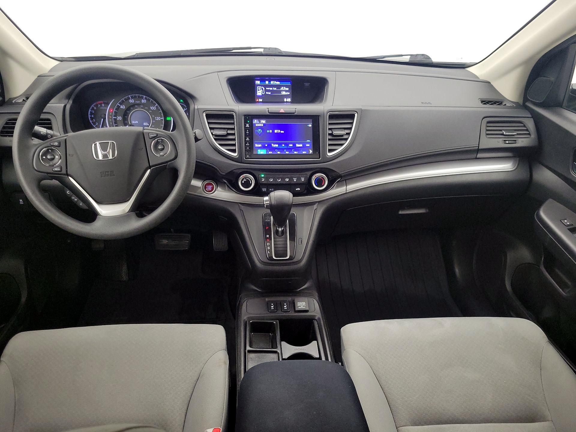 Thumbnail: 2015 Honda CR-V - 9