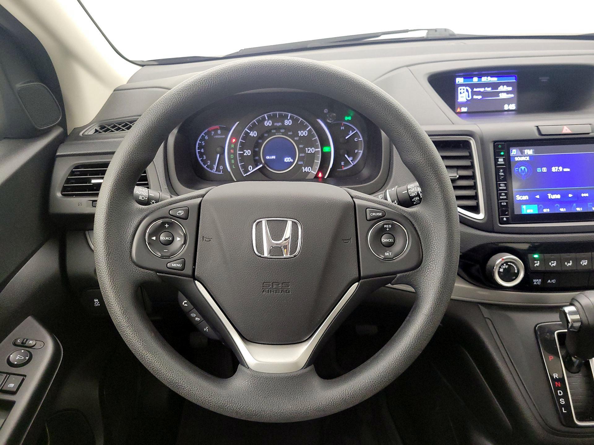Thumbnail: 2015 Honda CR-V - 10