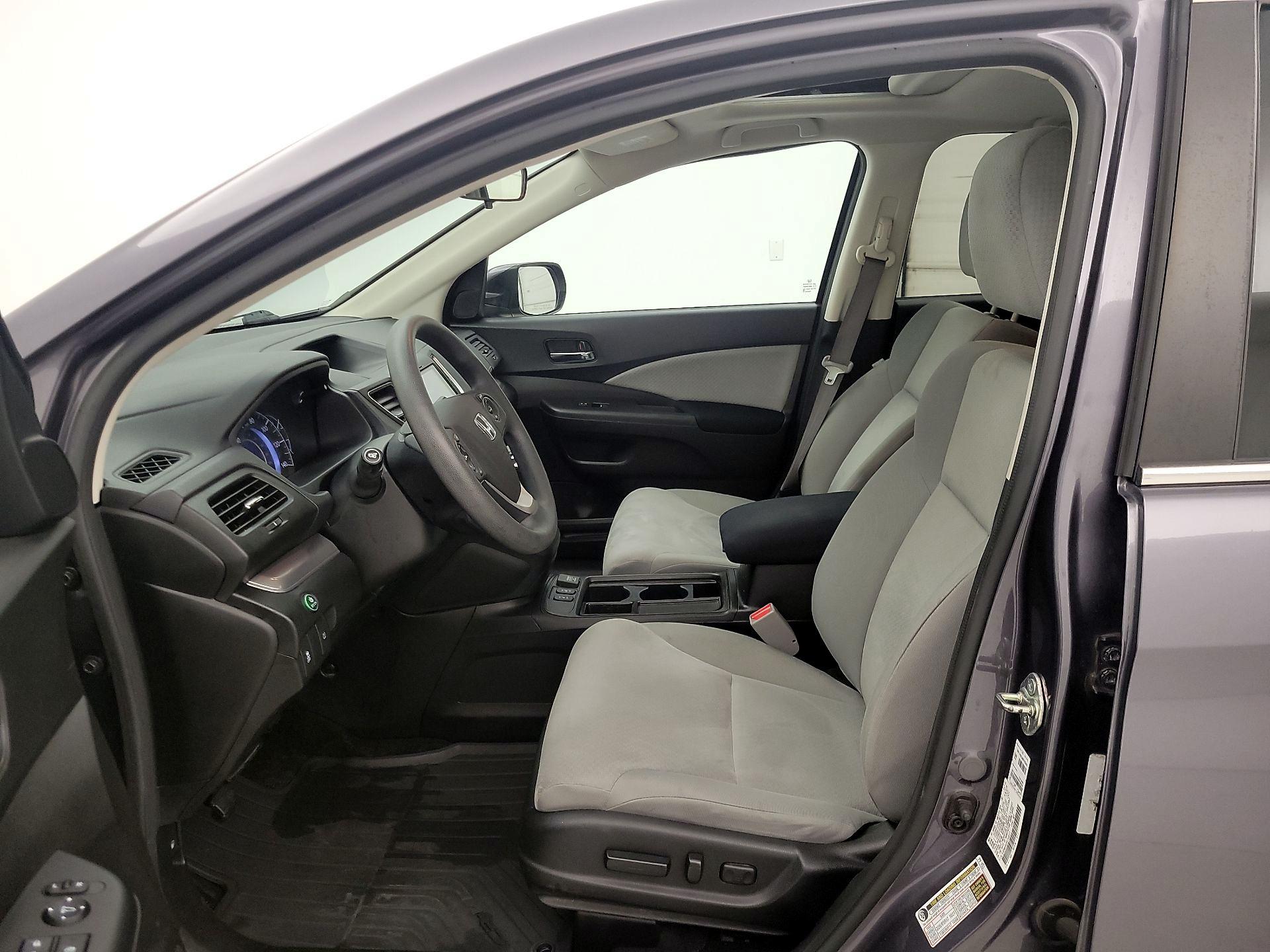 Thumbnail: 2015 Honda CR-V - 11