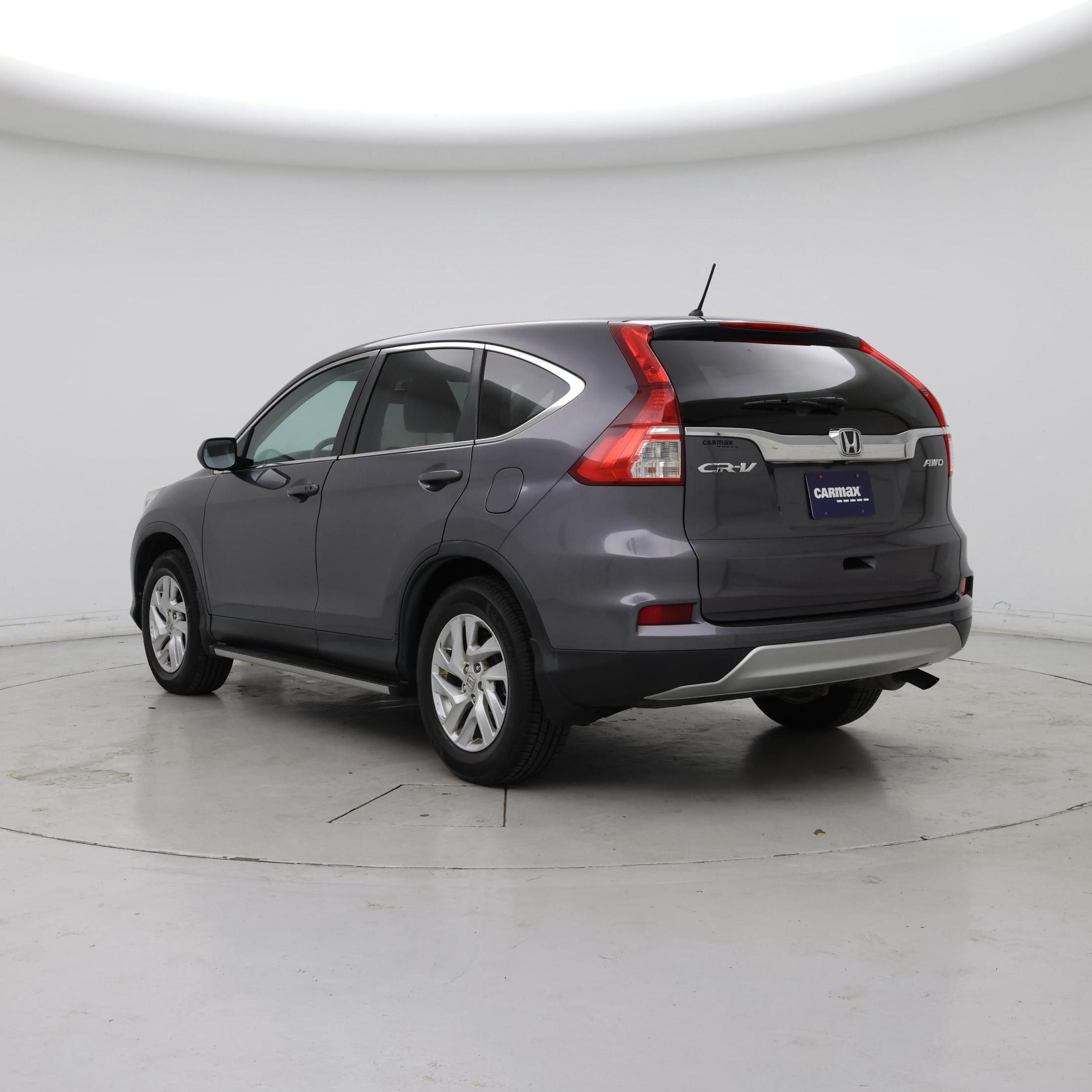 Thumbnail: 2015 Honda CR-V - 2