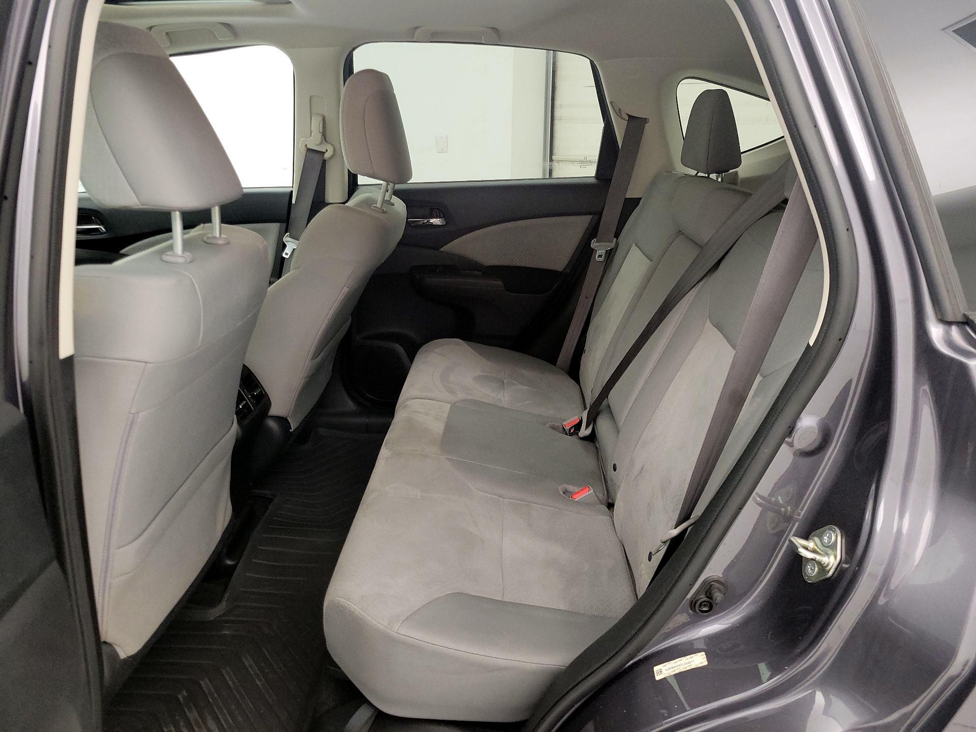 Thumbnail: 2015 Honda CR-V - 20