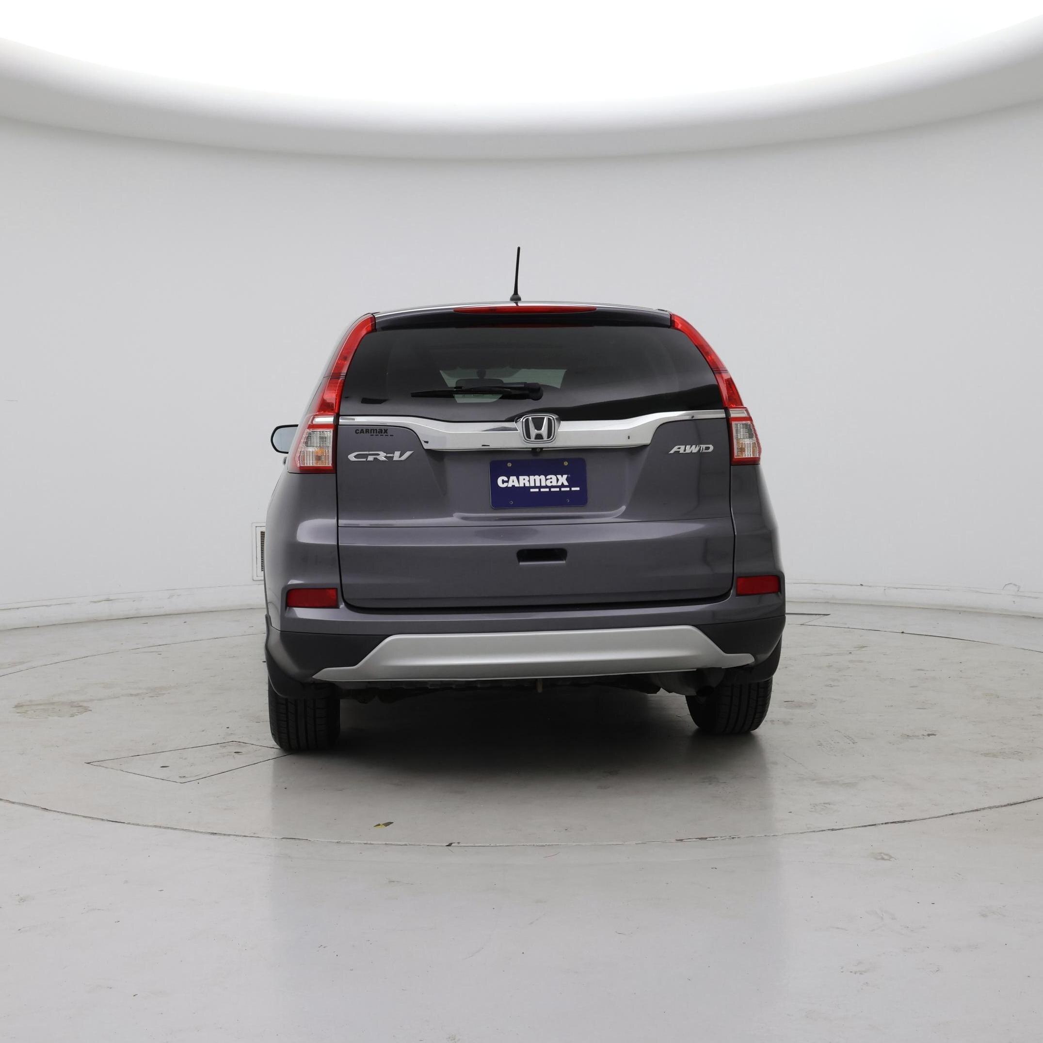 Thumbnail: 2015 Honda CR-V - 6