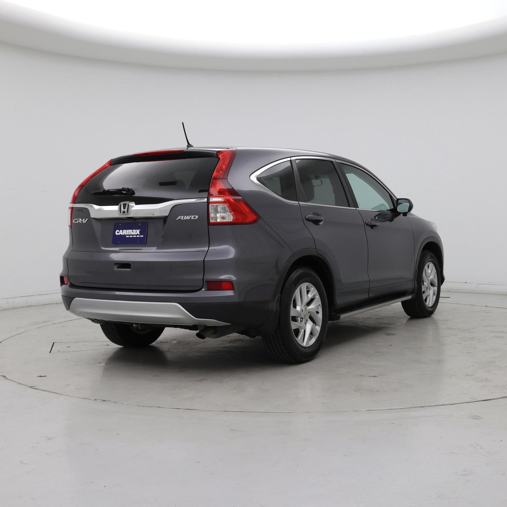 Thumbnail: 2015 Honda CR-V - 8