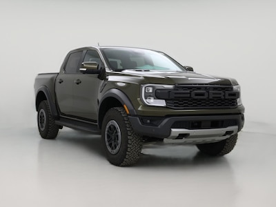 2024 Ford Ranger Raptor