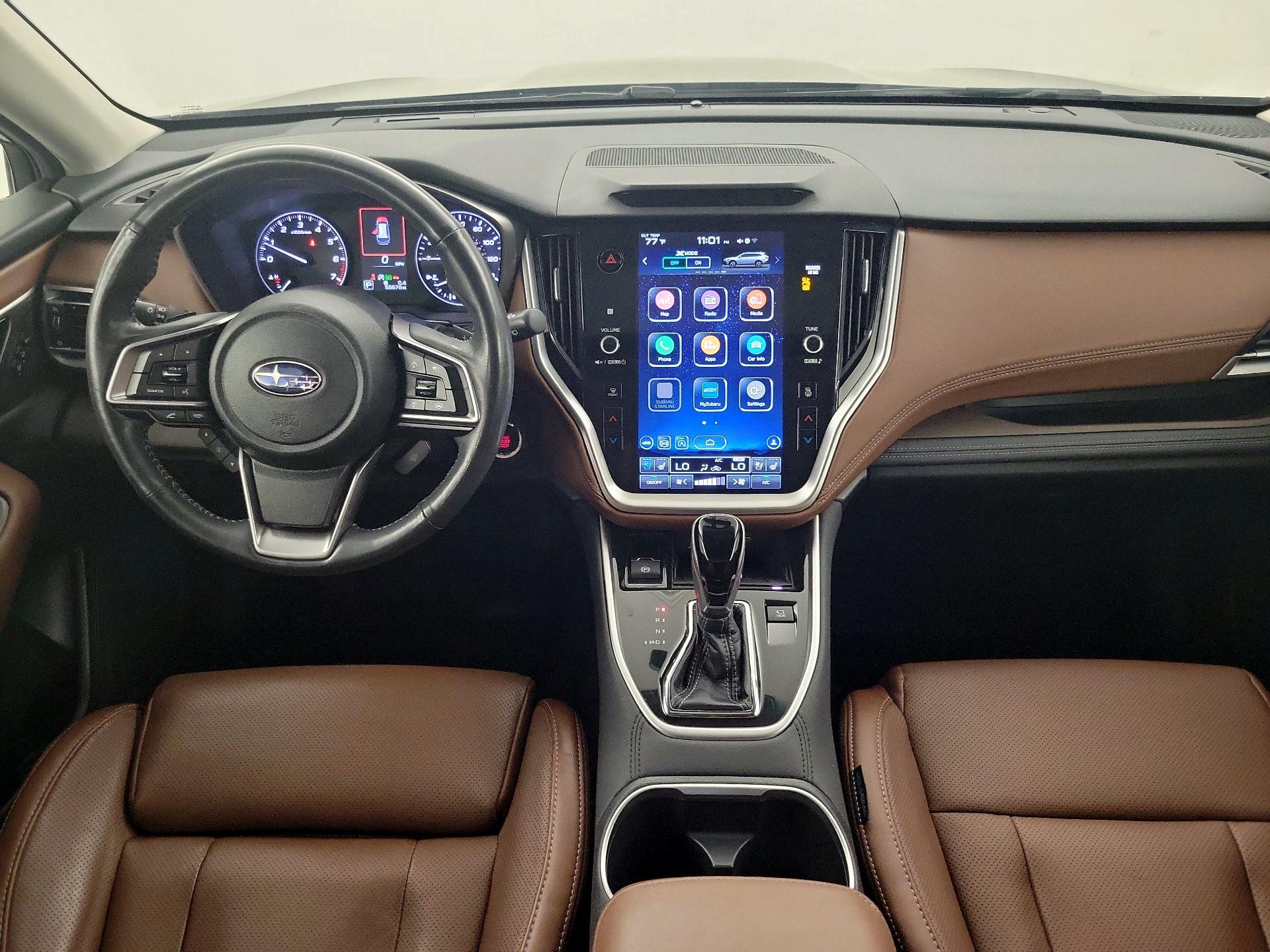Thumbnail: 2021 Subaru Outback - 9