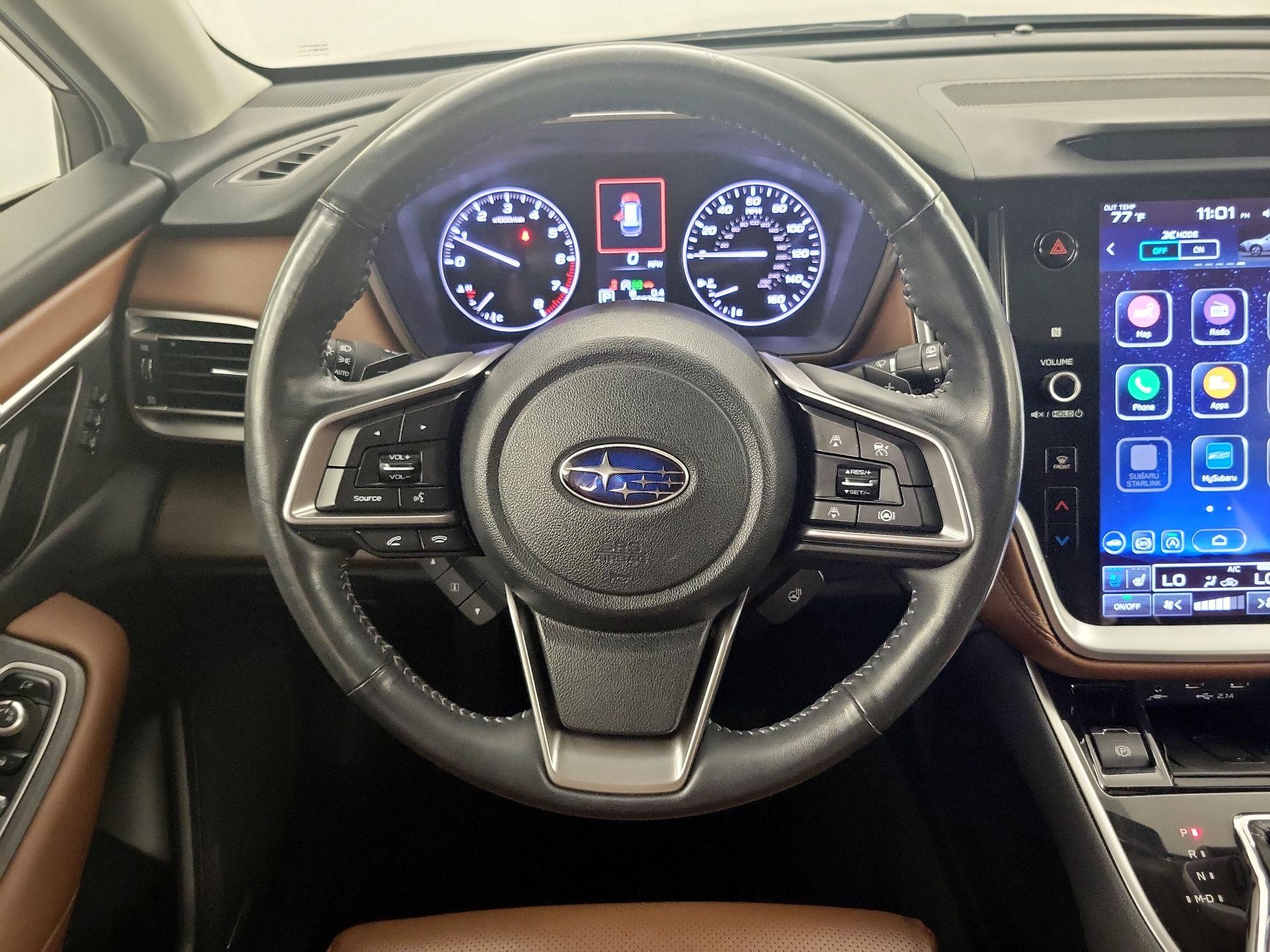 Thumbnail: 2021 Subaru Outback - 10