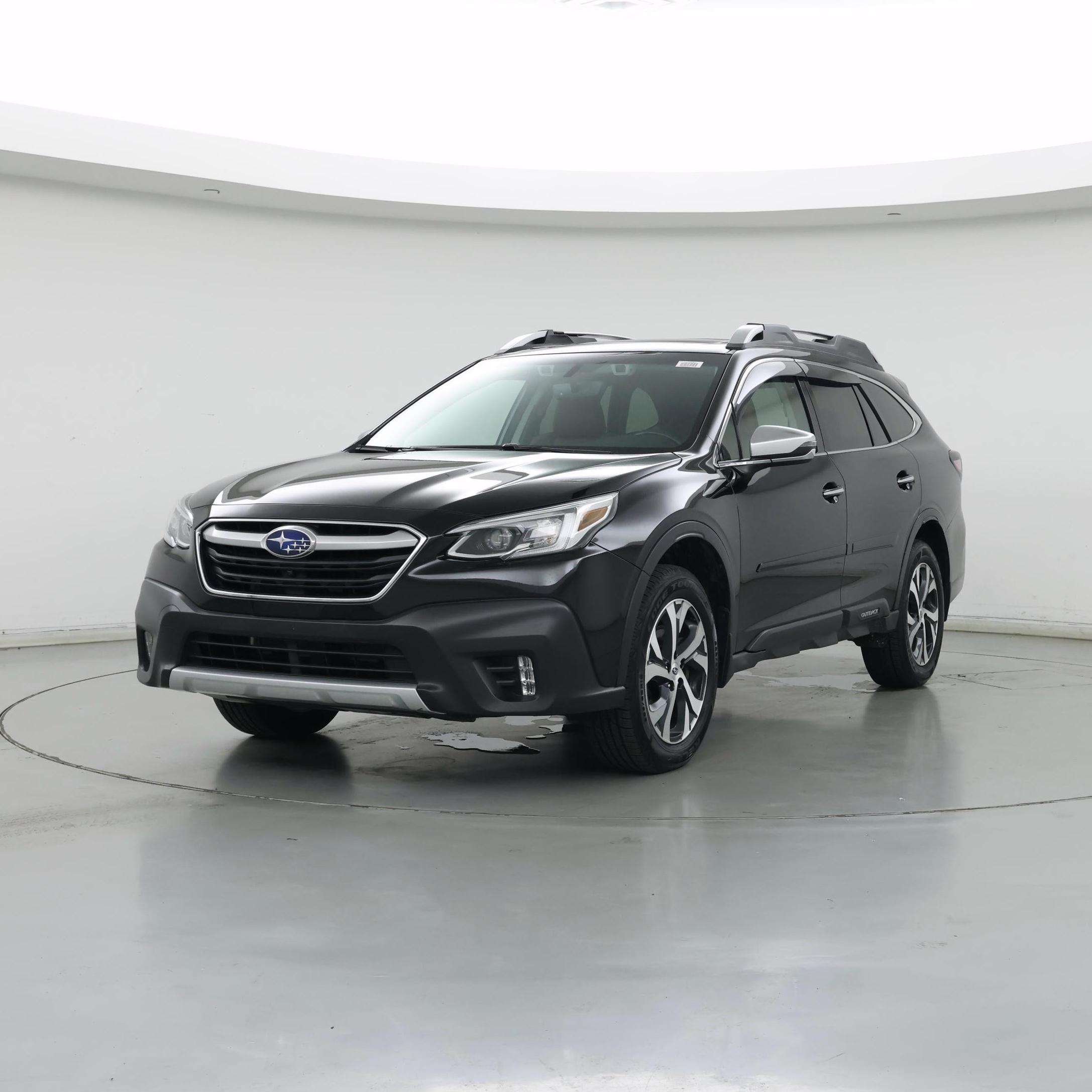 Thumbnail: 2021 Subaru Outback - 4