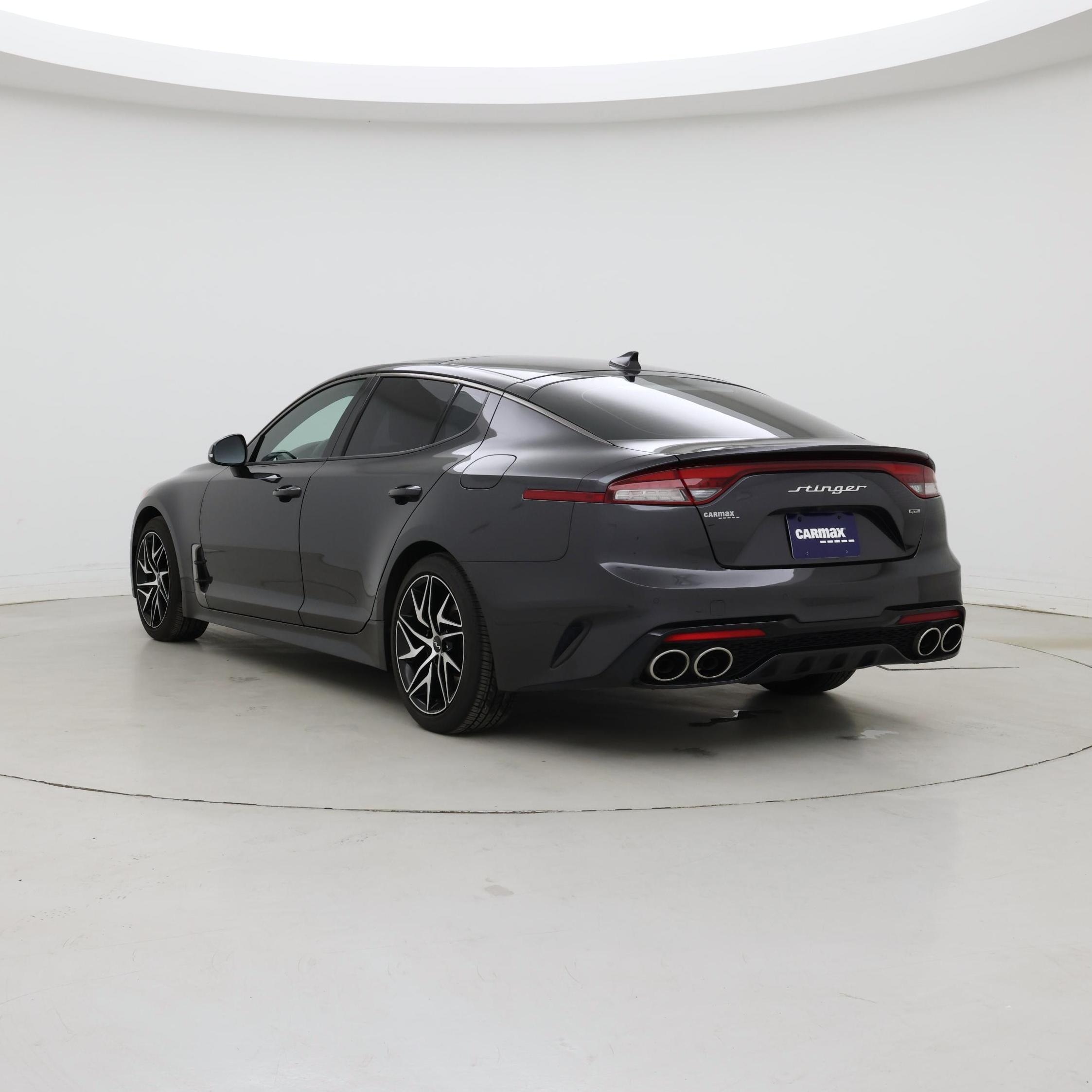 Thumbnail: 2023 Kia Stinger - 2