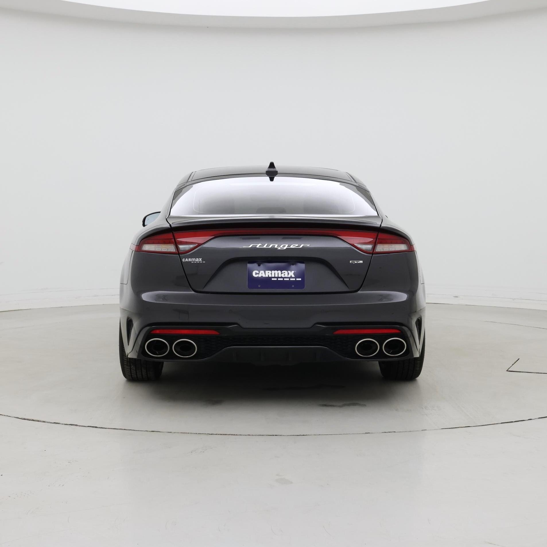 Thumbnail: 2023 Kia Stinger - 6