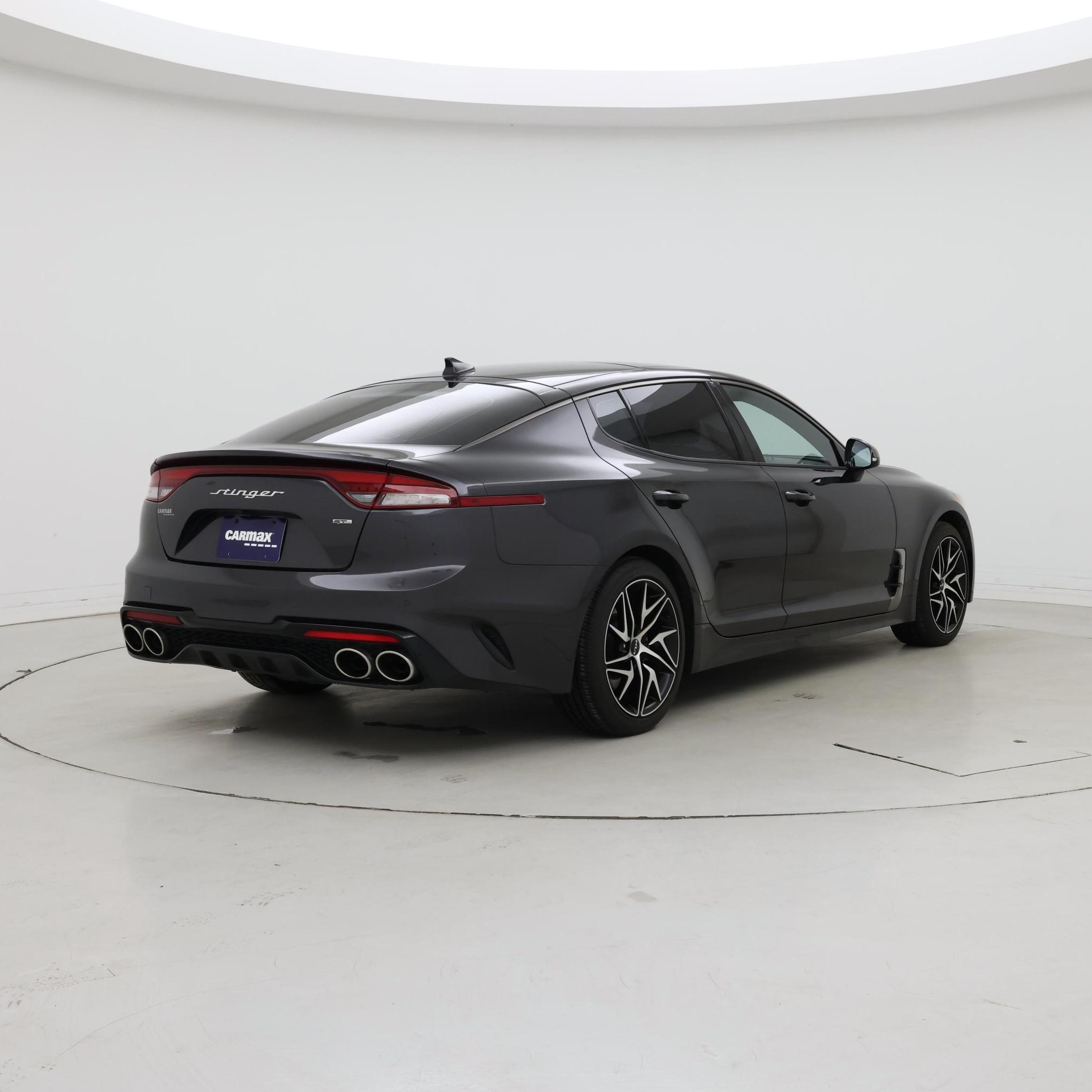 Thumbnail: 2023 Kia Stinger - 8