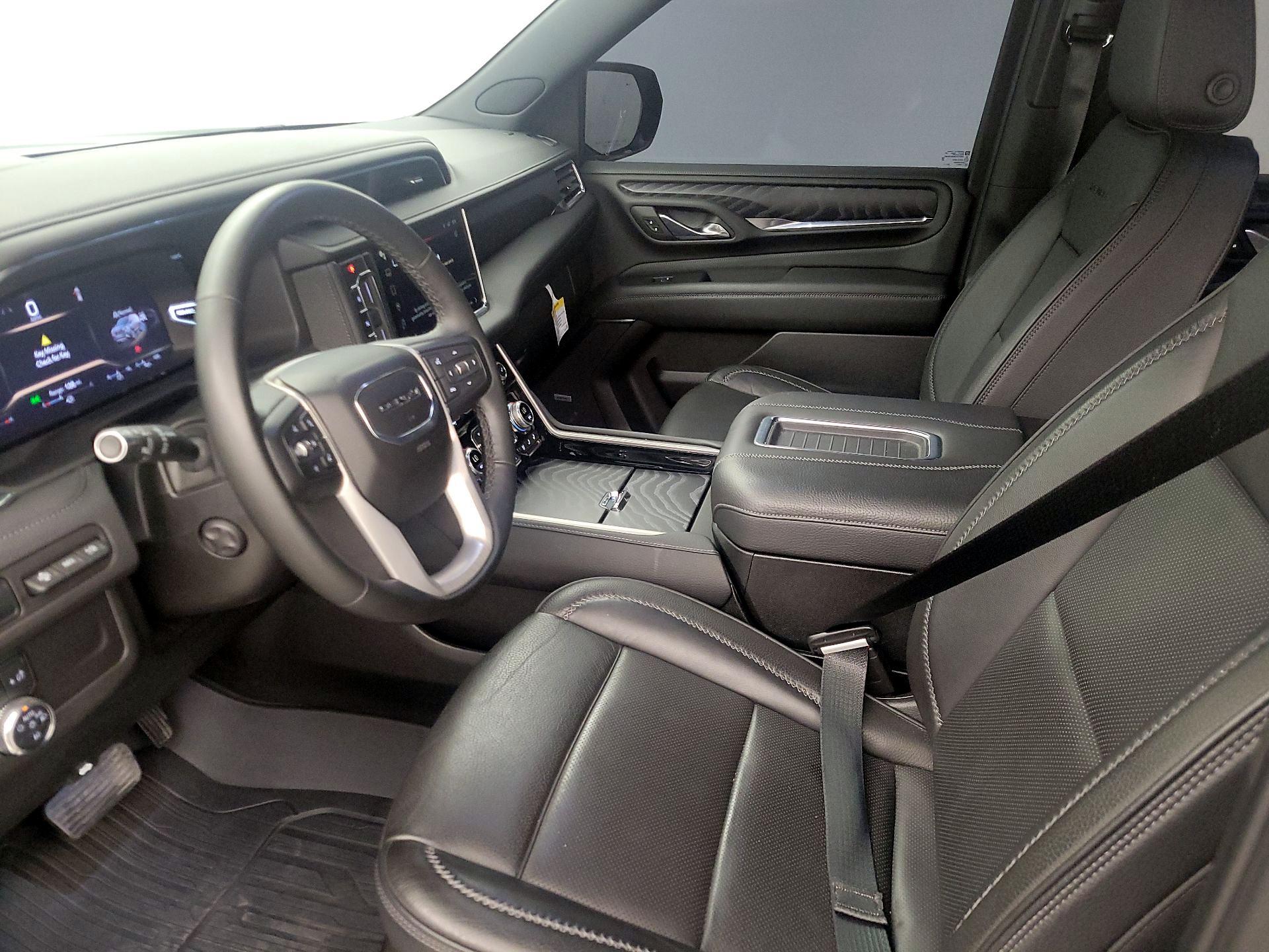 Thumbnail: 2024 GMC Yukon XL - 11