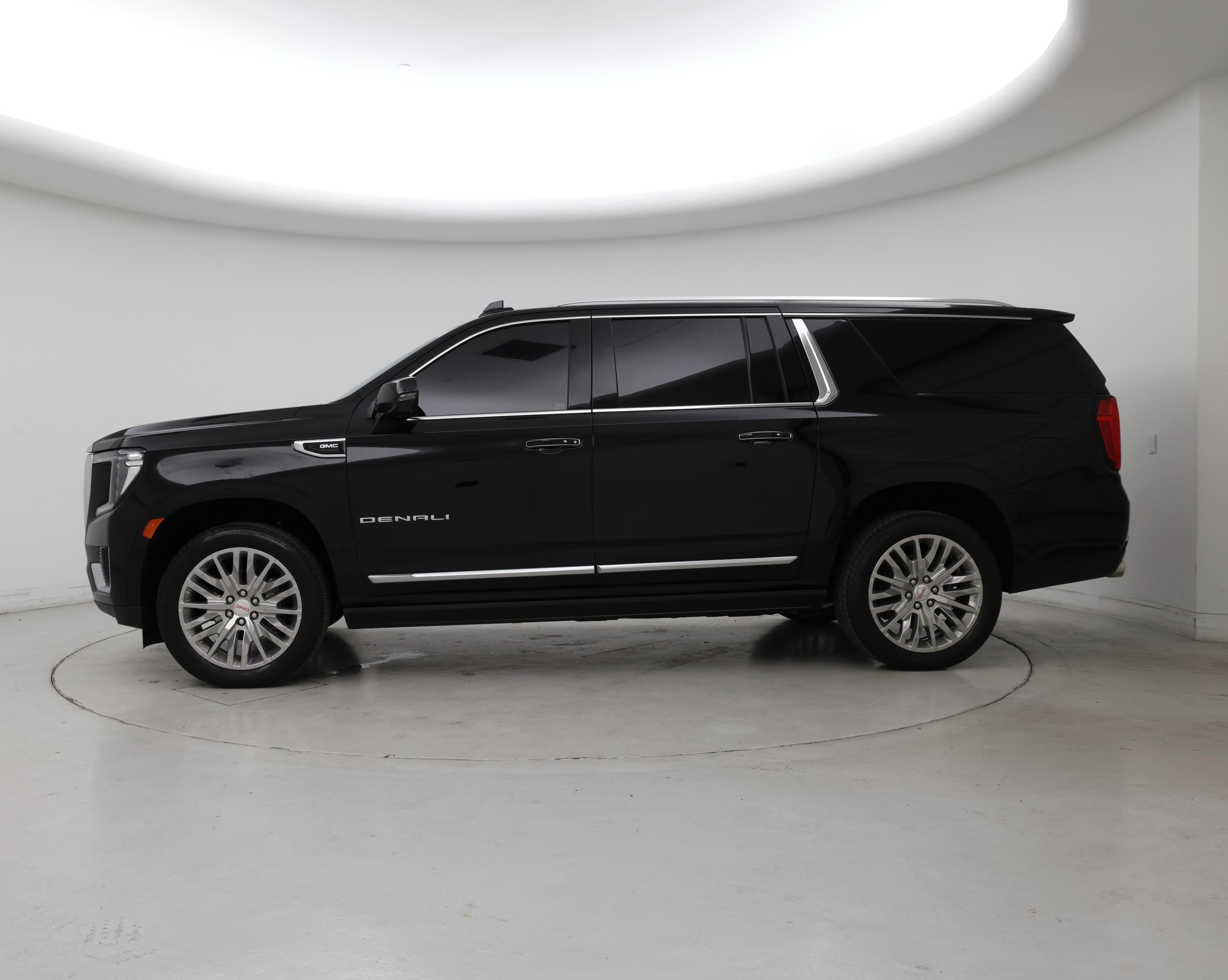 Thumbnail: 2024 GMC Yukon XL - 3