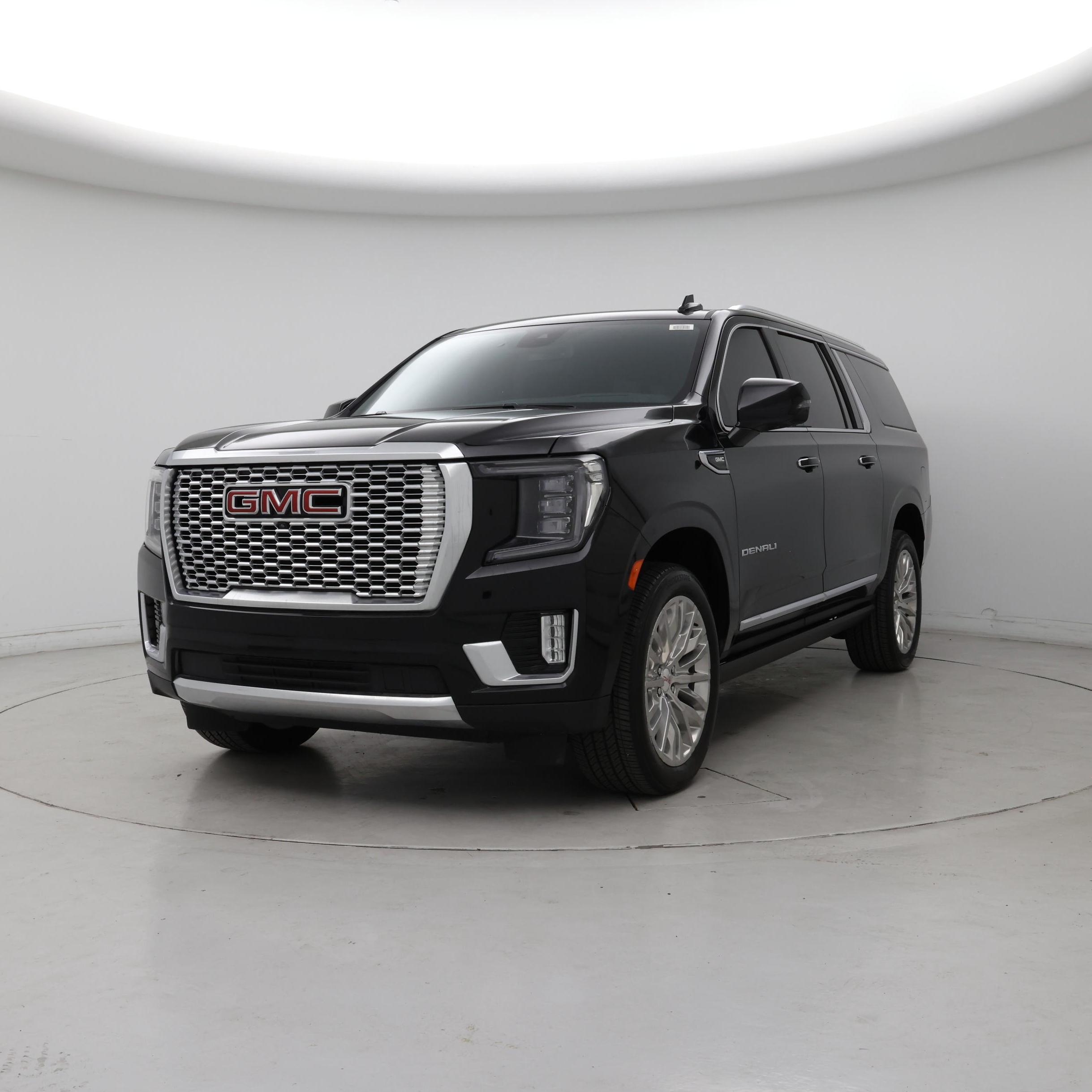 Thumbnail: 2024 GMC Yukon XL - 4