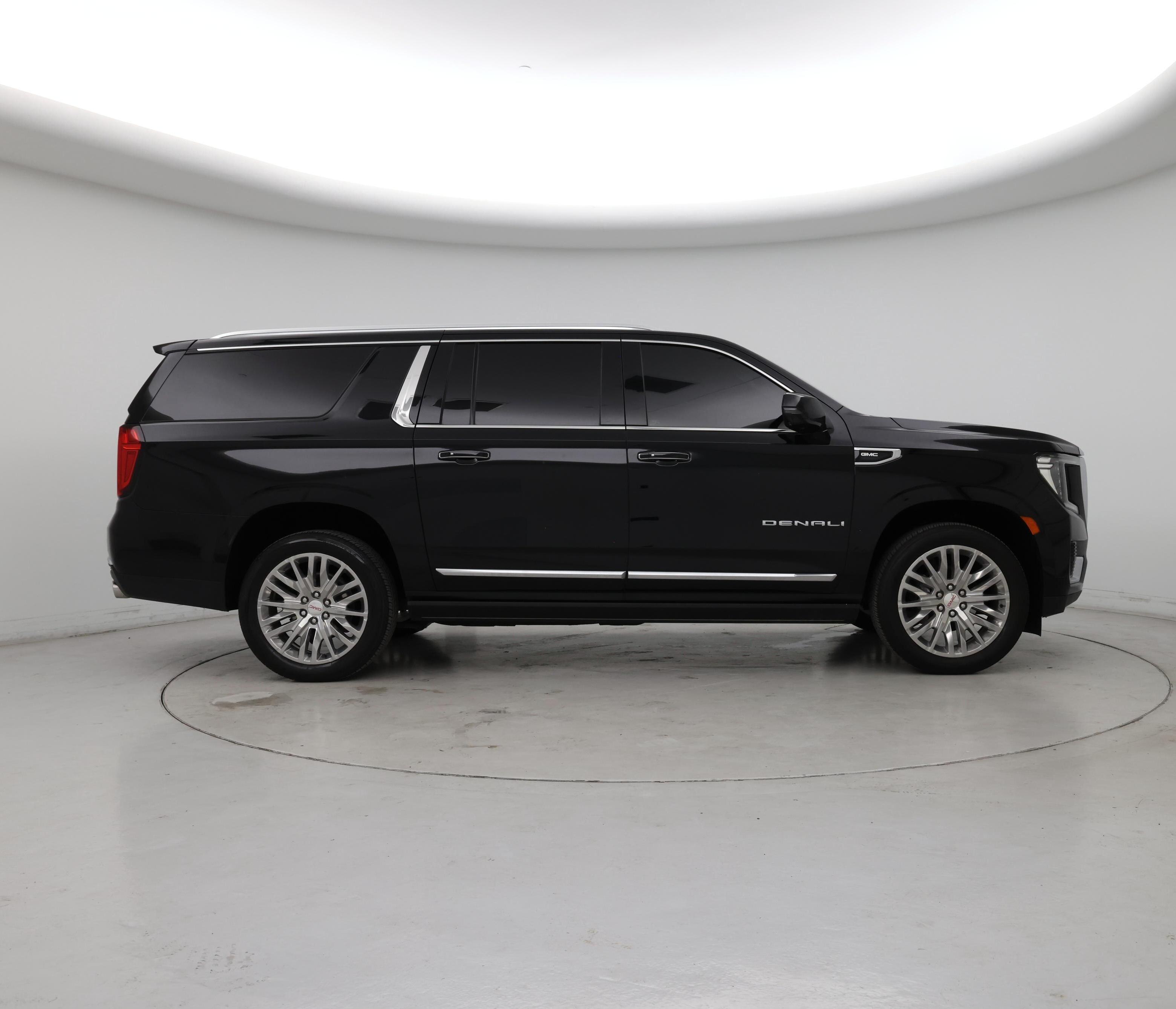Thumbnail: 2024 GMC Yukon XL - 7