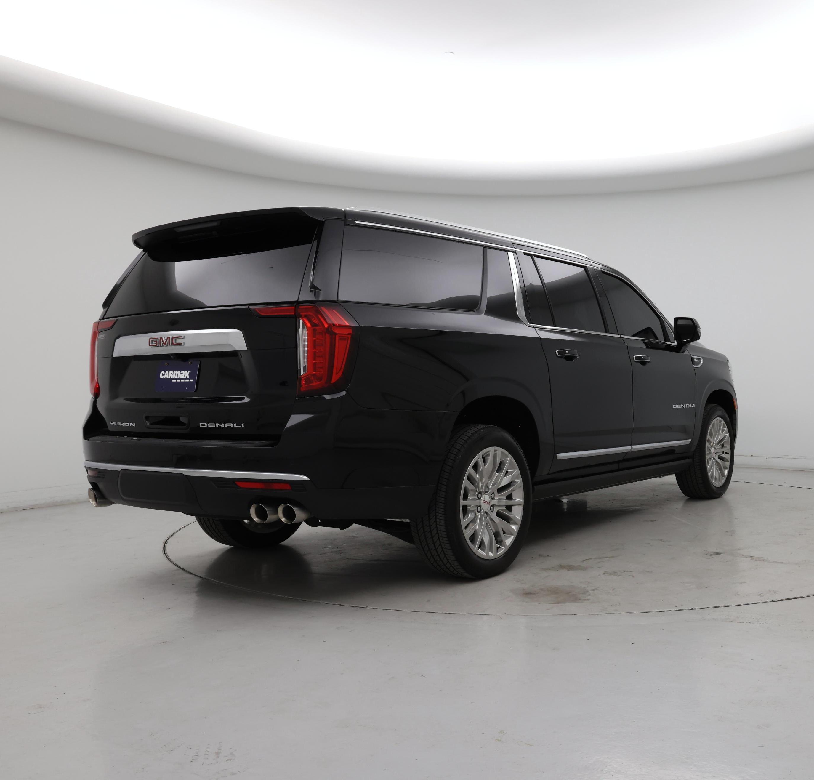 Thumbnail: 2024 GMC Yukon XL - 8