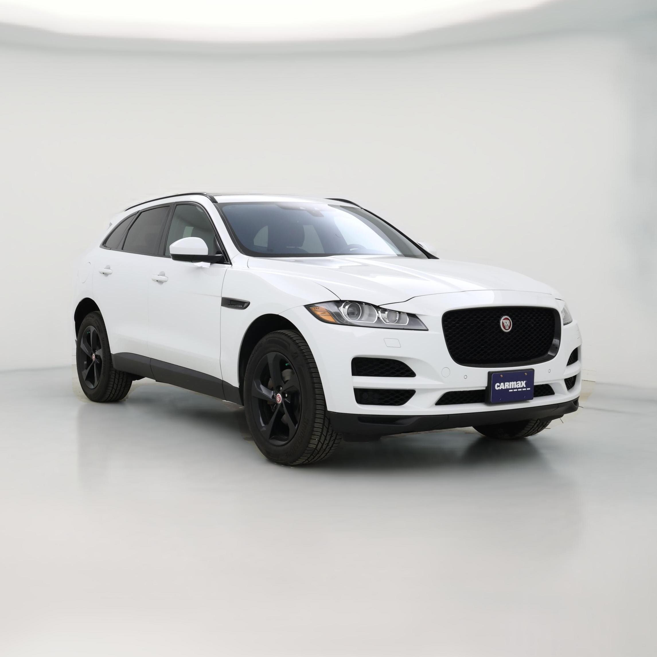 Thumbnail: 2020 Jaguar F-Pace - 1