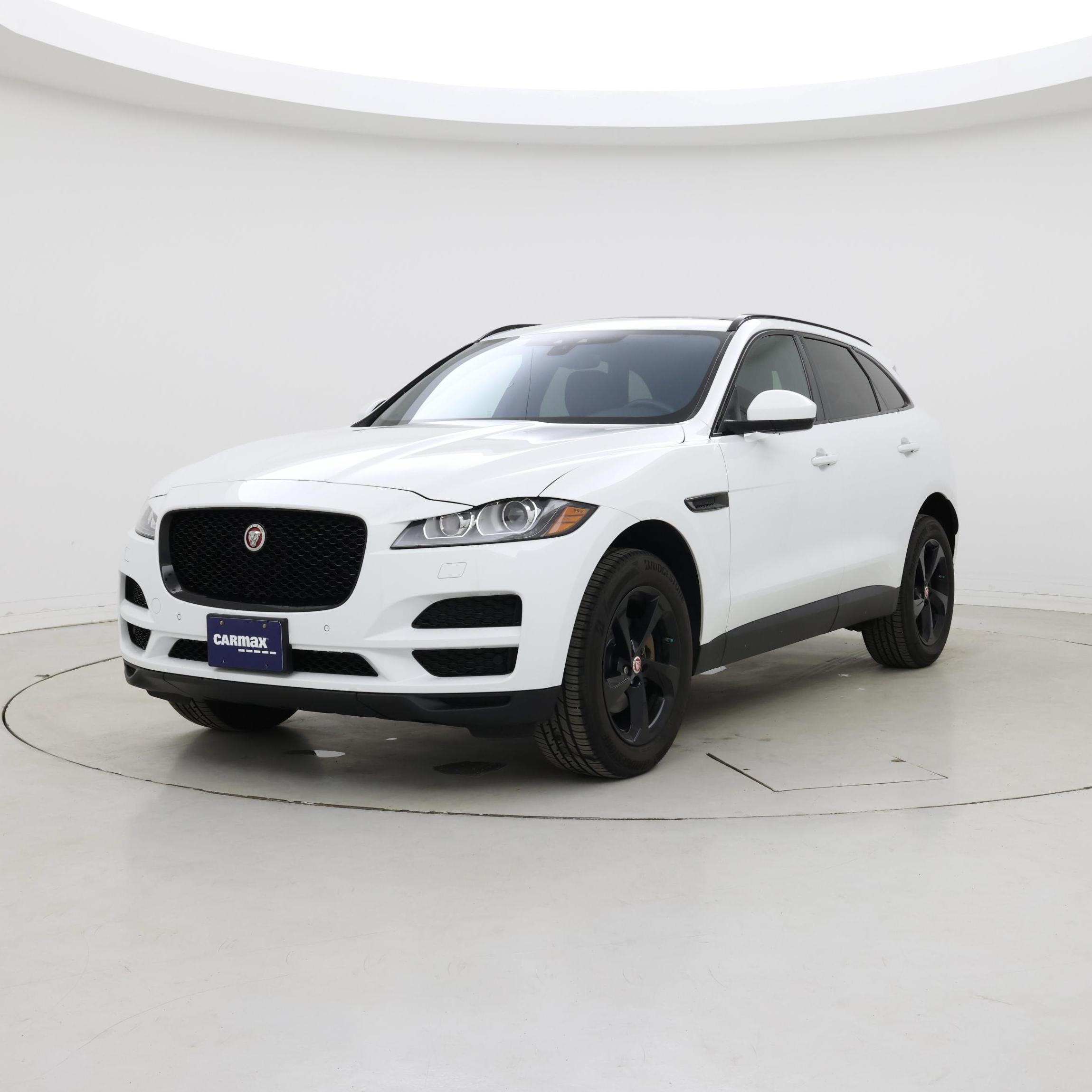 Thumbnail: 2020 Jaguar F-Pace - 4