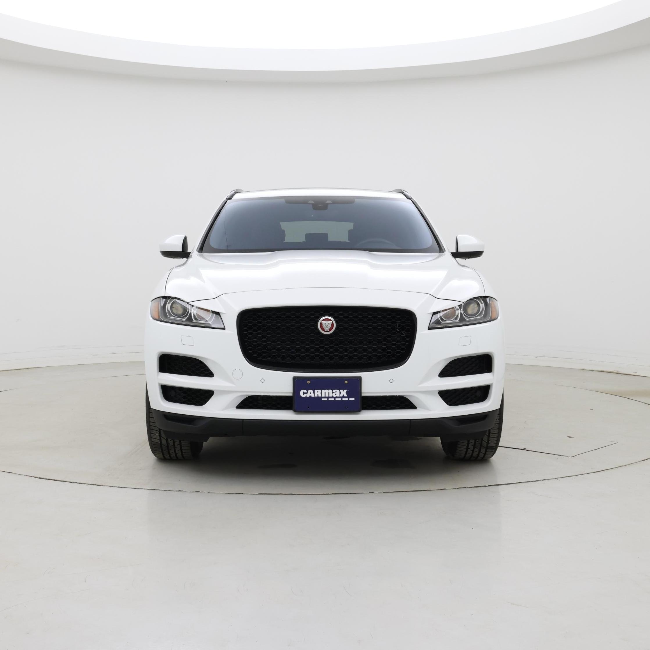 Thumbnail: 2020 Jaguar F-Pace - 5