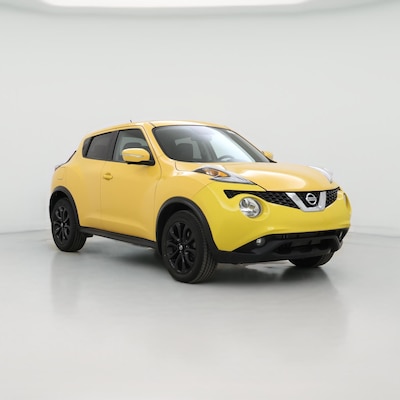 2015 Nissan Juke S