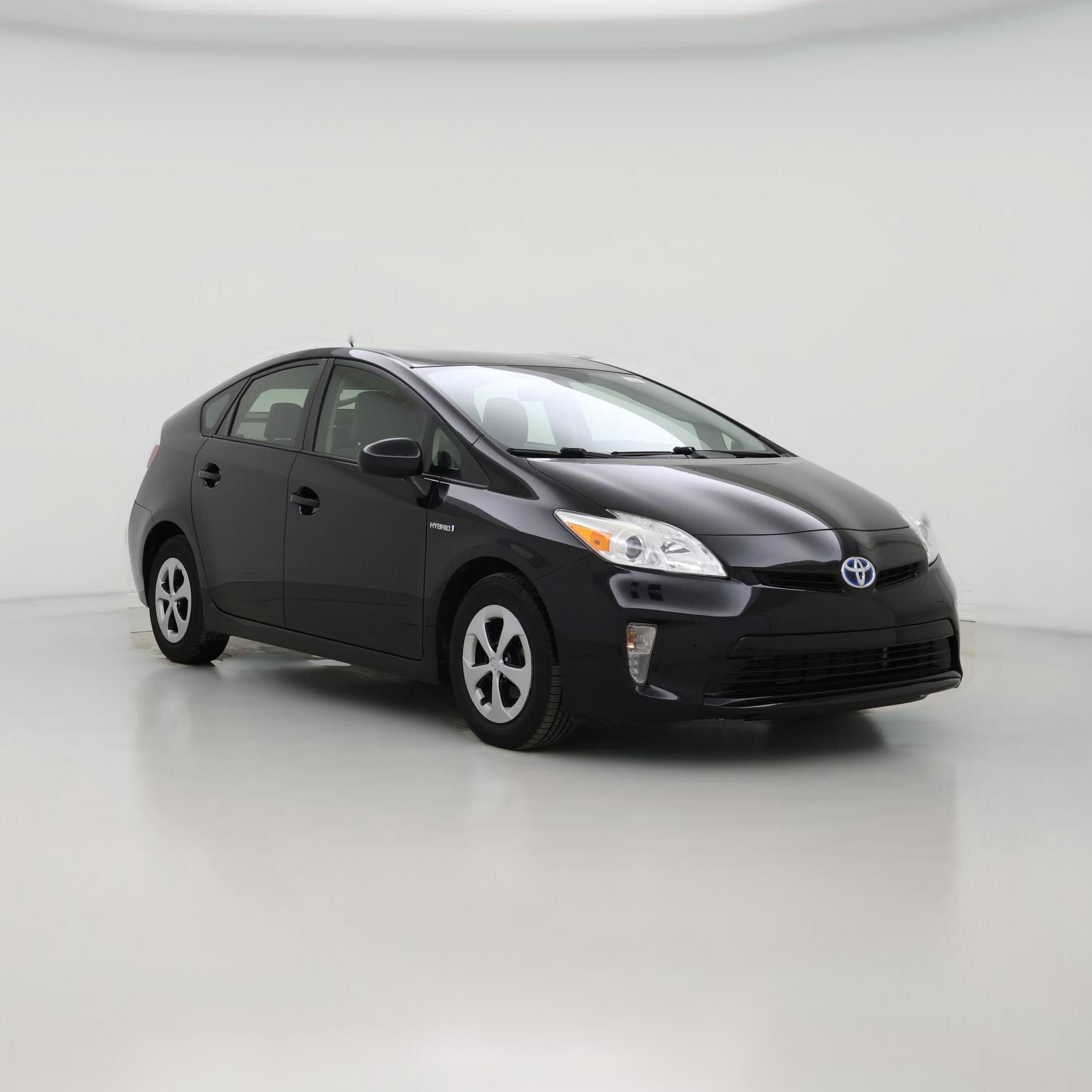 Thumbnail: 2015 Toyota Prius - 1